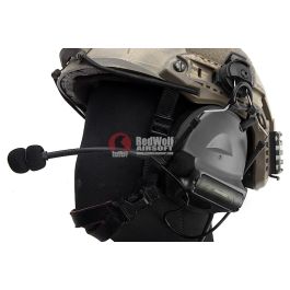 Z-Tactical Comtac II headset for FAST helmets - Black
