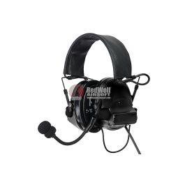 Z-Tactical High Quality Comtac II headset new version - Black