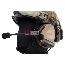 Z-Tactical Comtac II headset for FAST helmets - DE