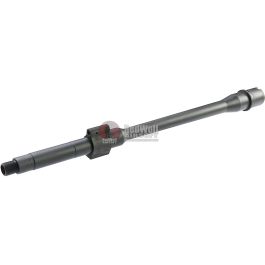 Z-Parts MK16 Barrel (Steel, DD GOV 14.5 inch) for Systema PTW AEG Airsoft - Black