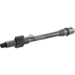 Z-Parts MK16 Barrel (Steel, DD GOV 10.3 inch) for Systema PTW AEG Airsoft - Black