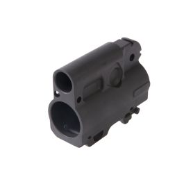 Z-Parts Gas Block (Steel) for Umarex / VFC HK416 SMR