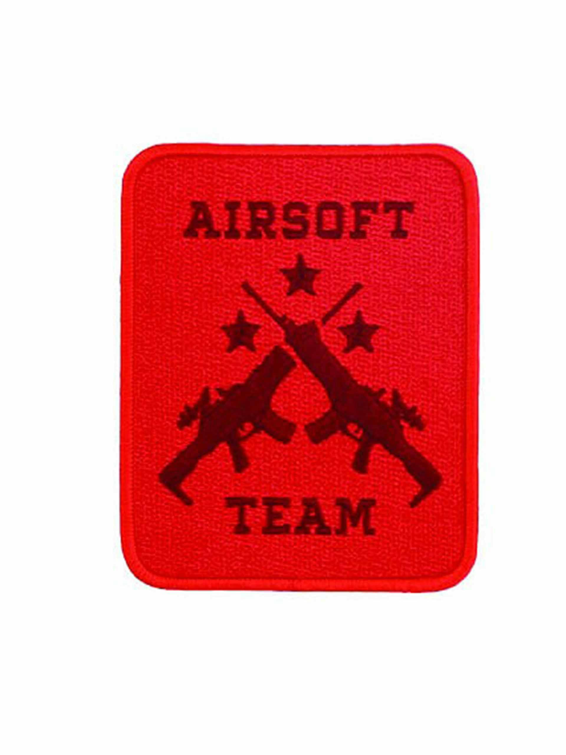 101 Inc. Airsoft Team Embroidered Fabric Patch
