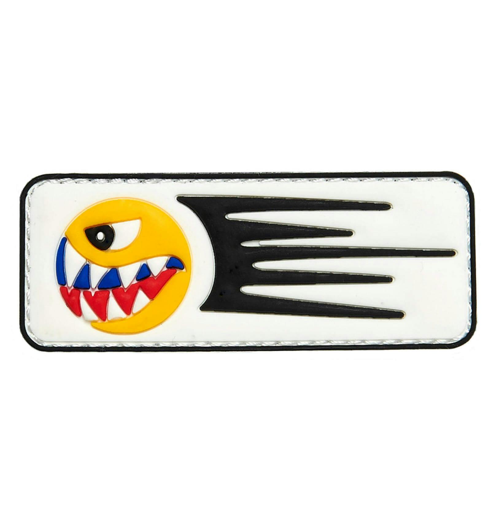 101 Inc. Bone Crusher 3D PVC Patch