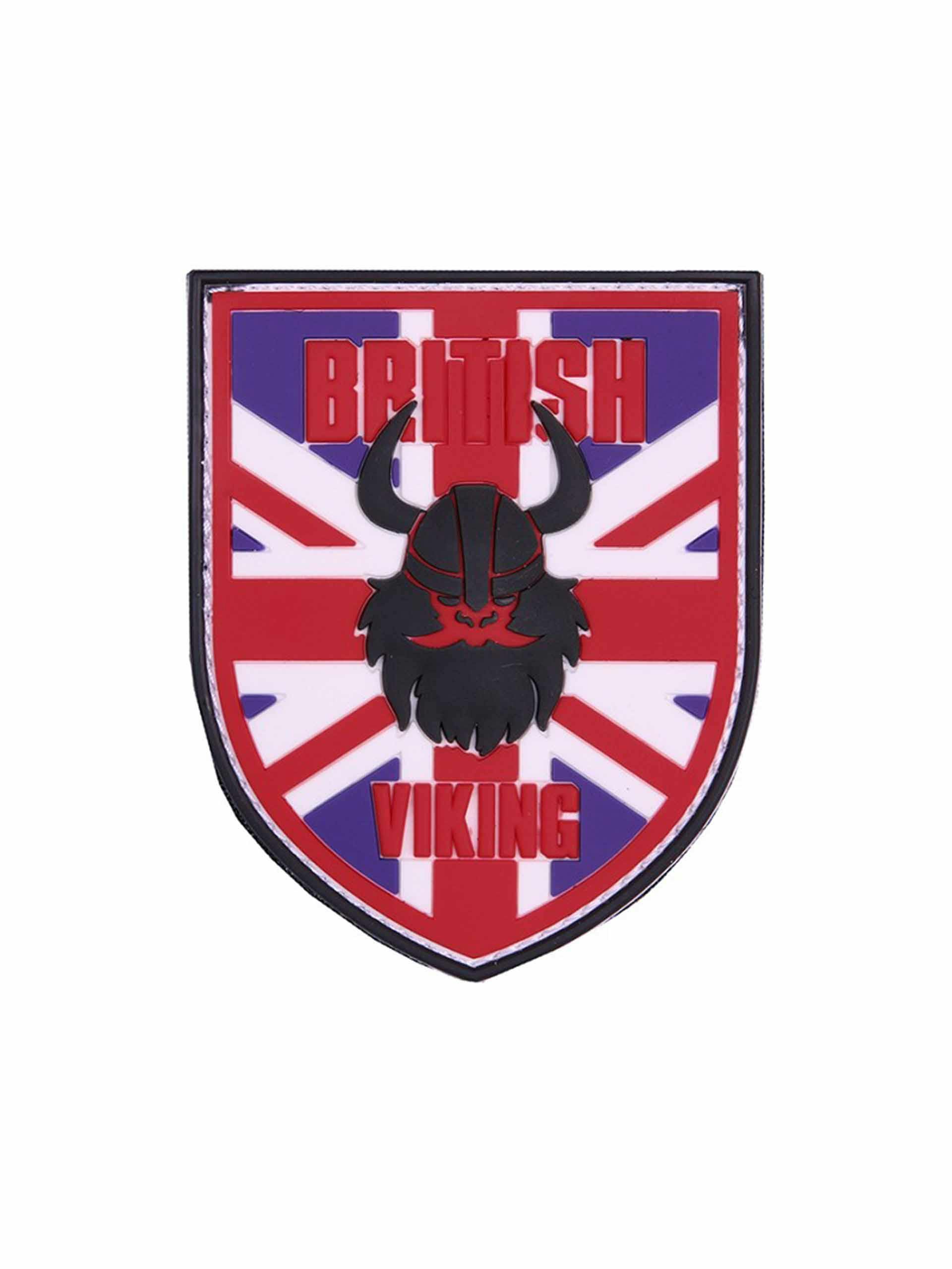101 Inc. British Viking 3D PVC Patch