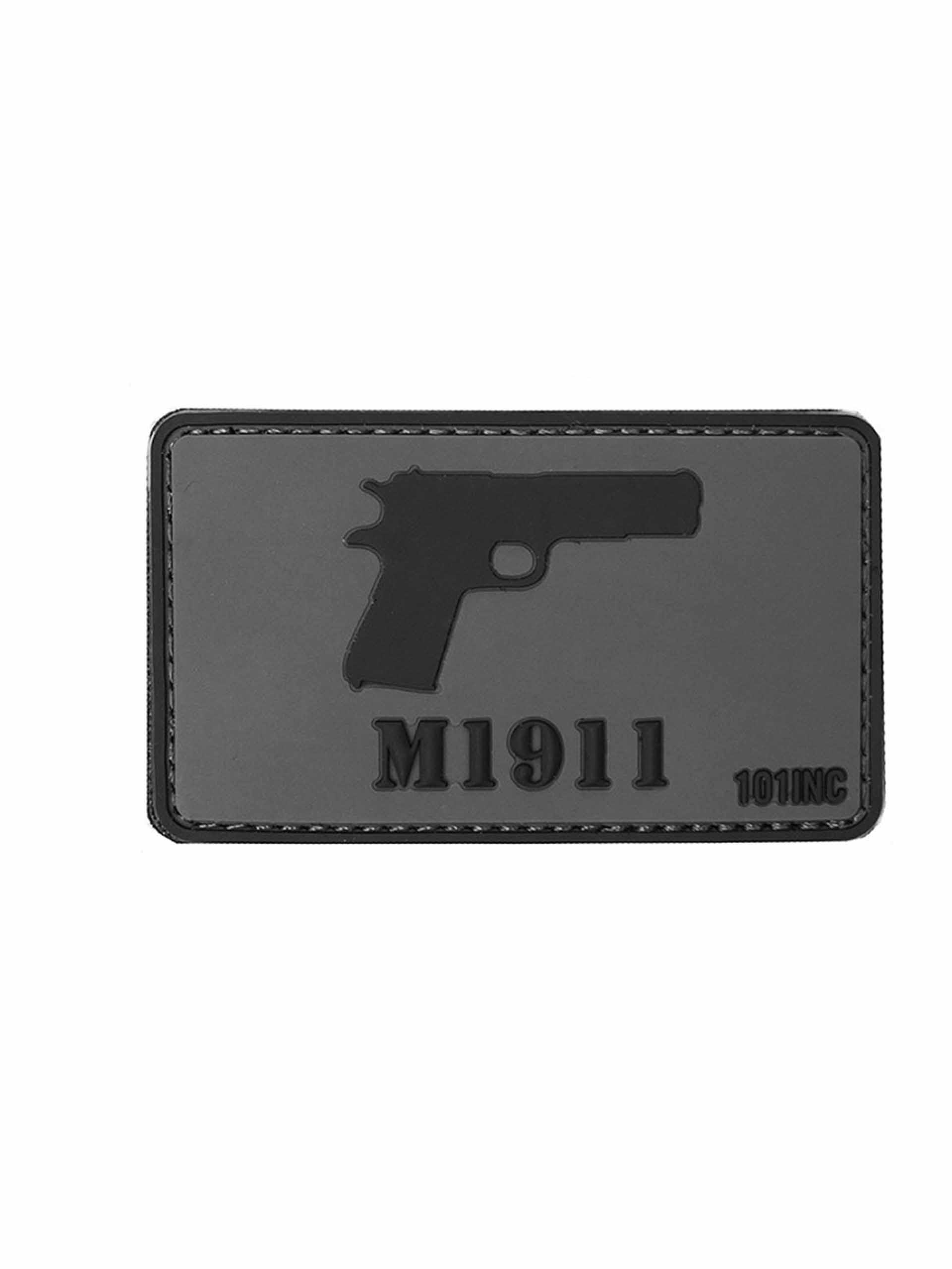 101 Inc. M1911 3D PVC Patch