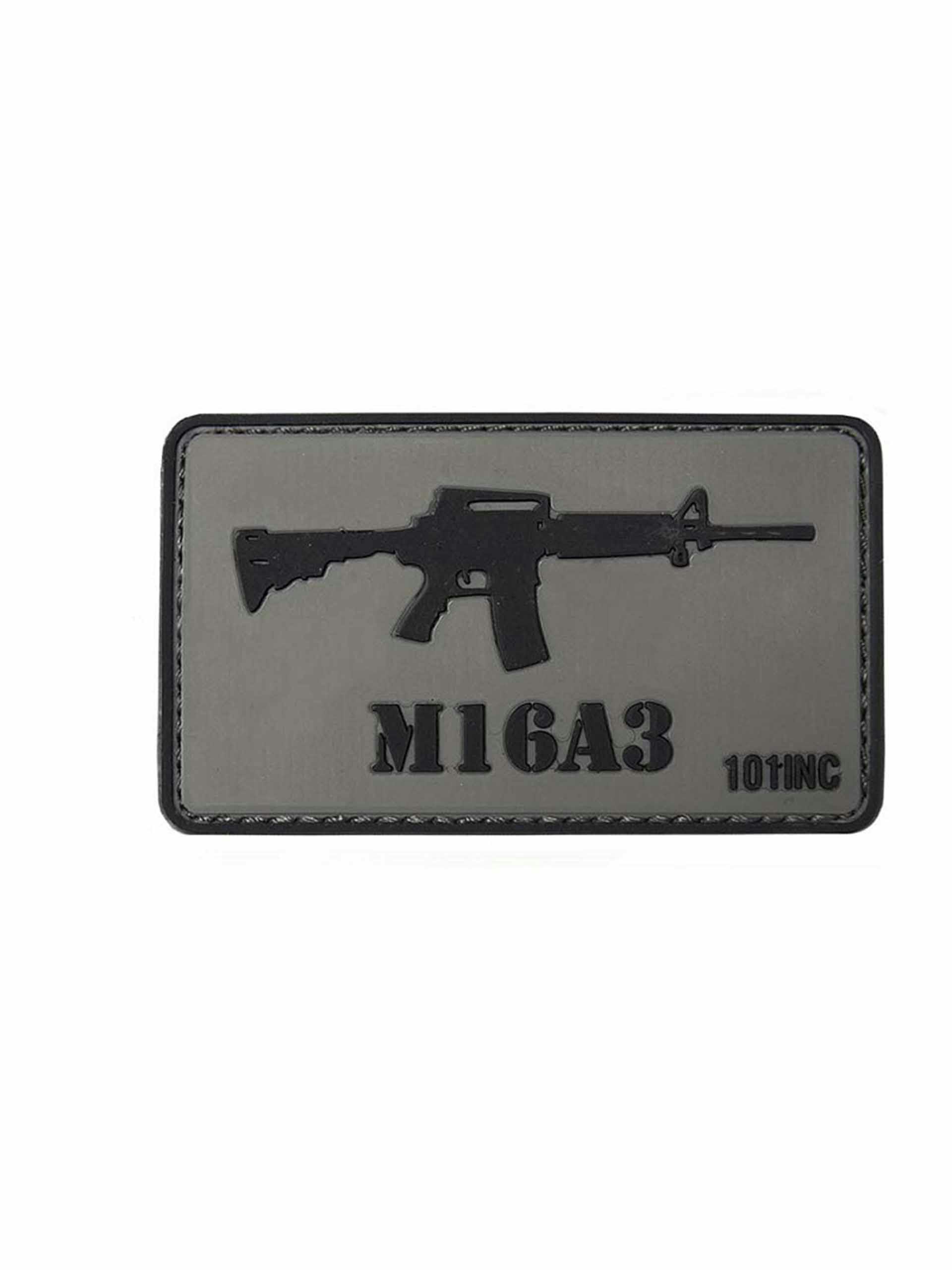 101 Inc. M16A3 3D PVC Patch