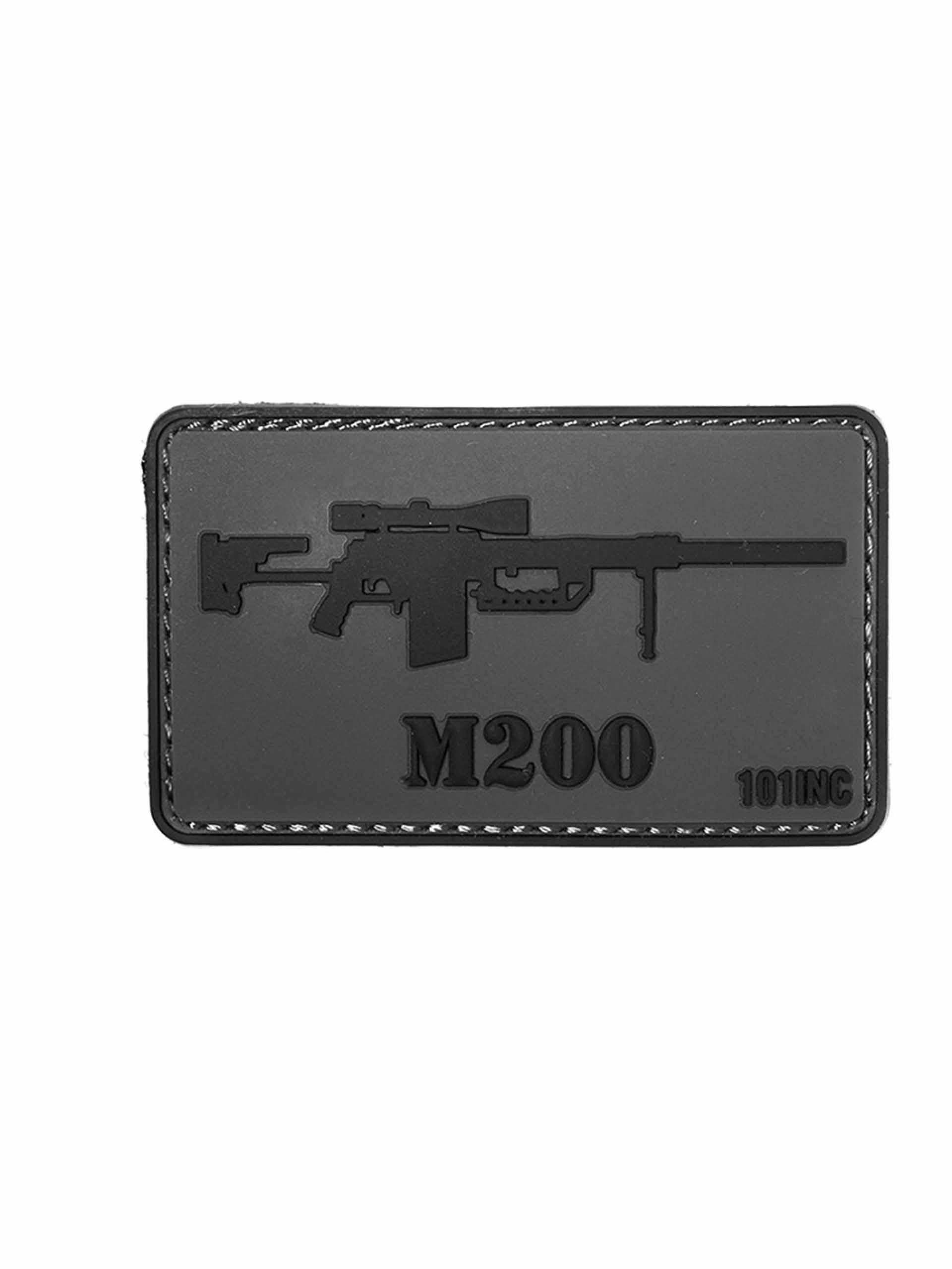101 Inc. M200 3D PVC Patch