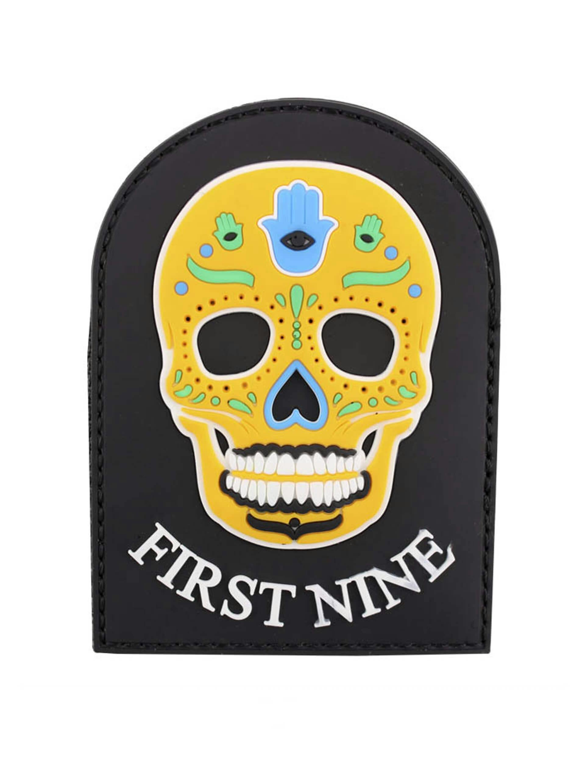 101 Inc. First Nine 3D PVC Patch