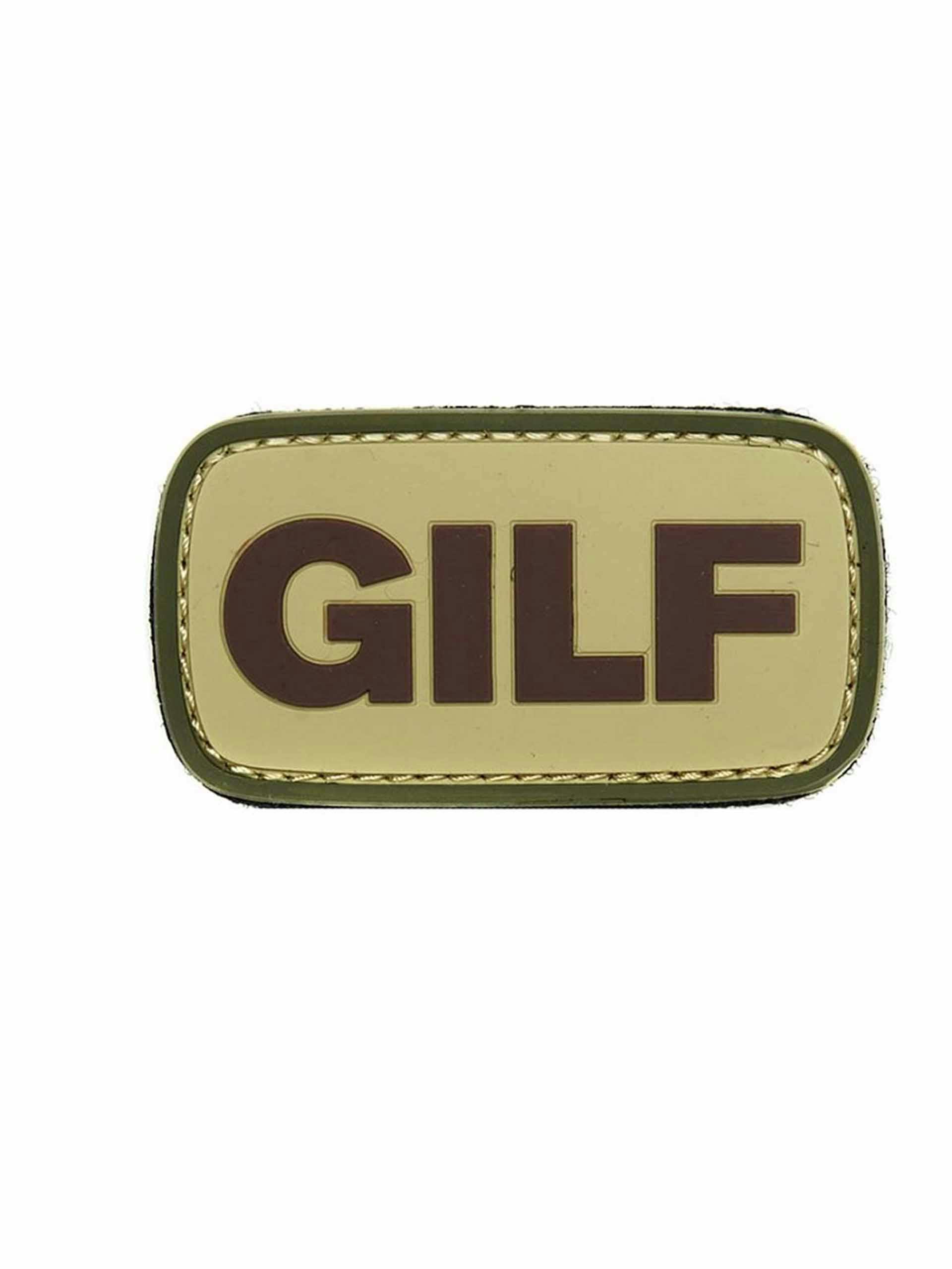 101 Inc. GILF 3D PVC Patch
