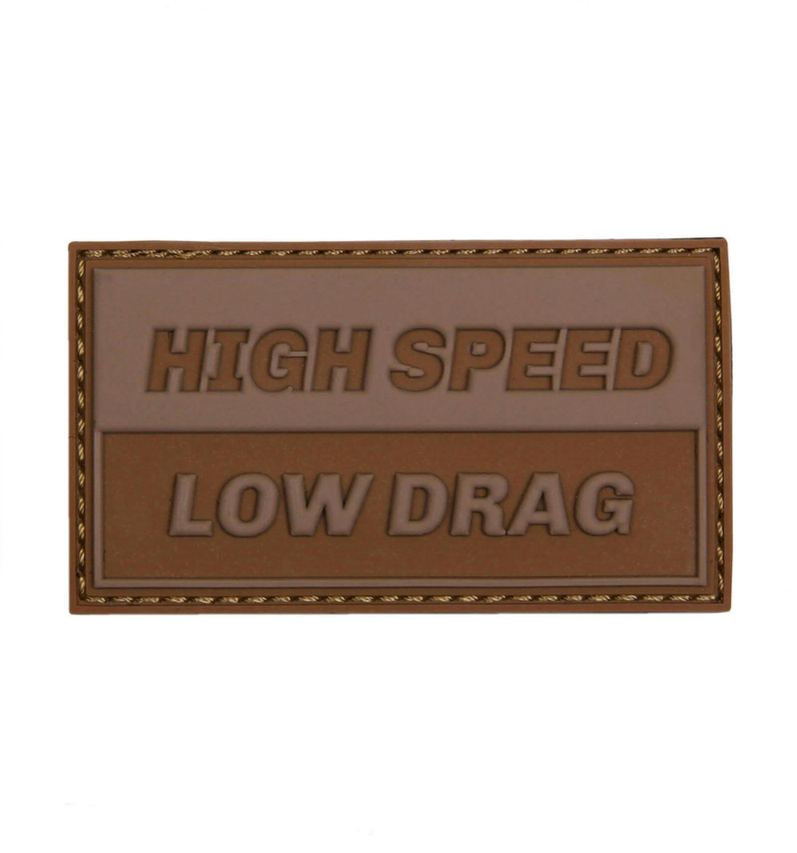 101 Inc. High Speed Low Drag 3D PVC Patch