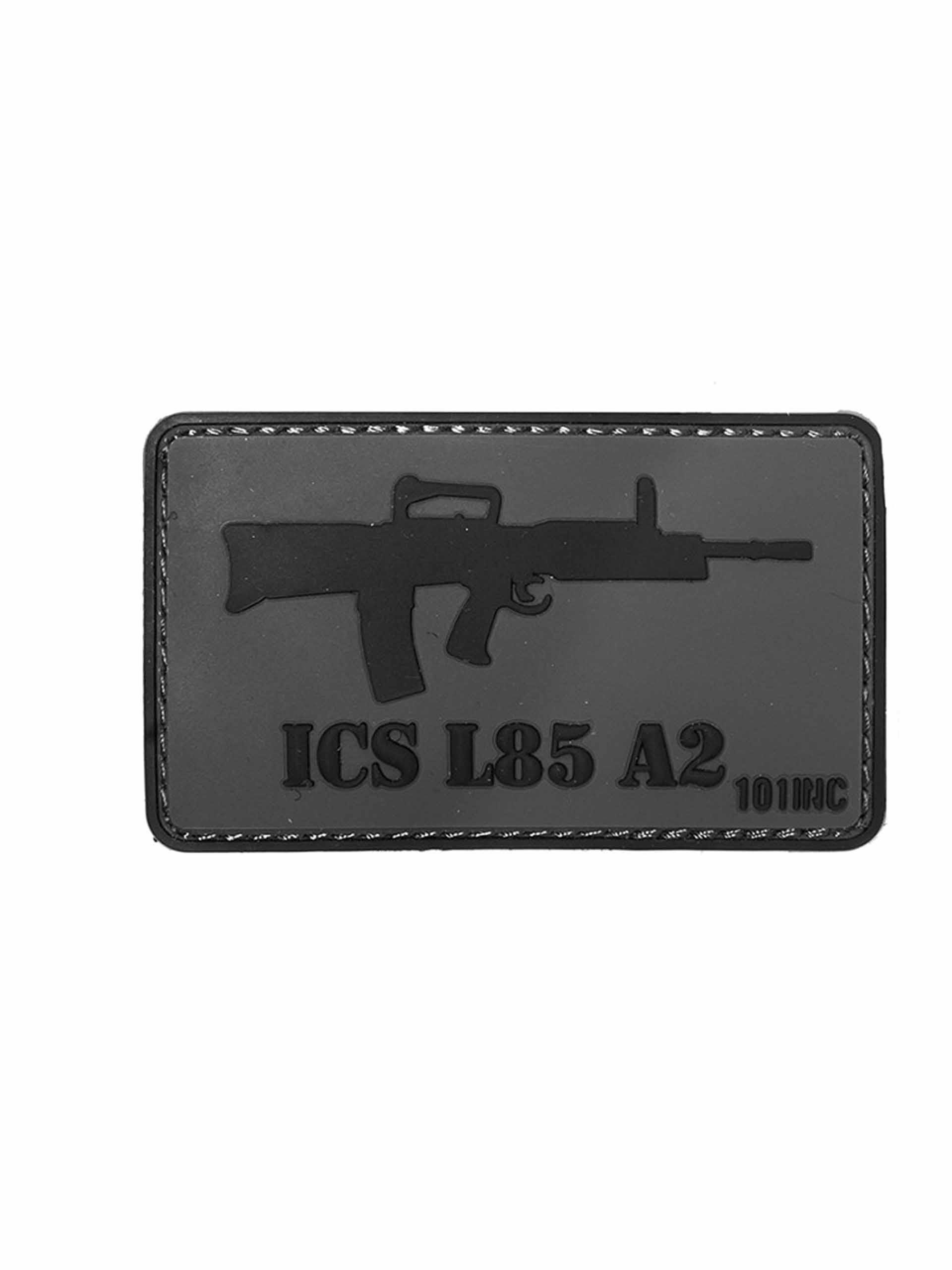 101 Inc. ICS L85 A2 3D PVC Patch