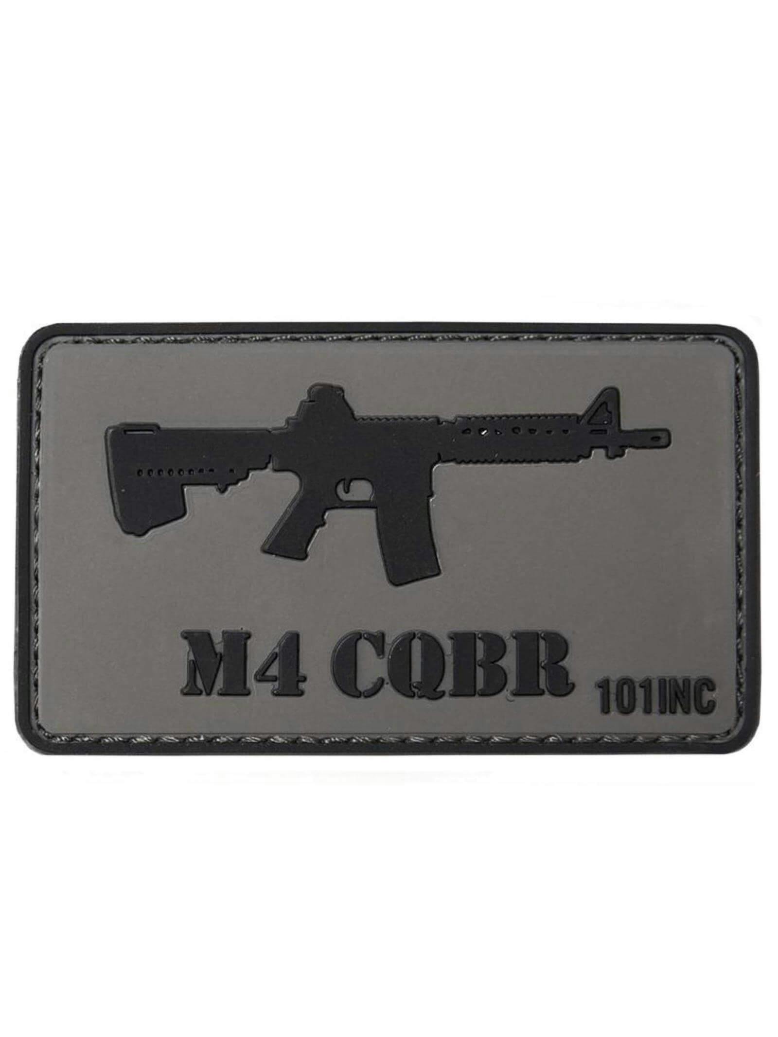 101 Inc. M4 CQBR 3D PVC Patch