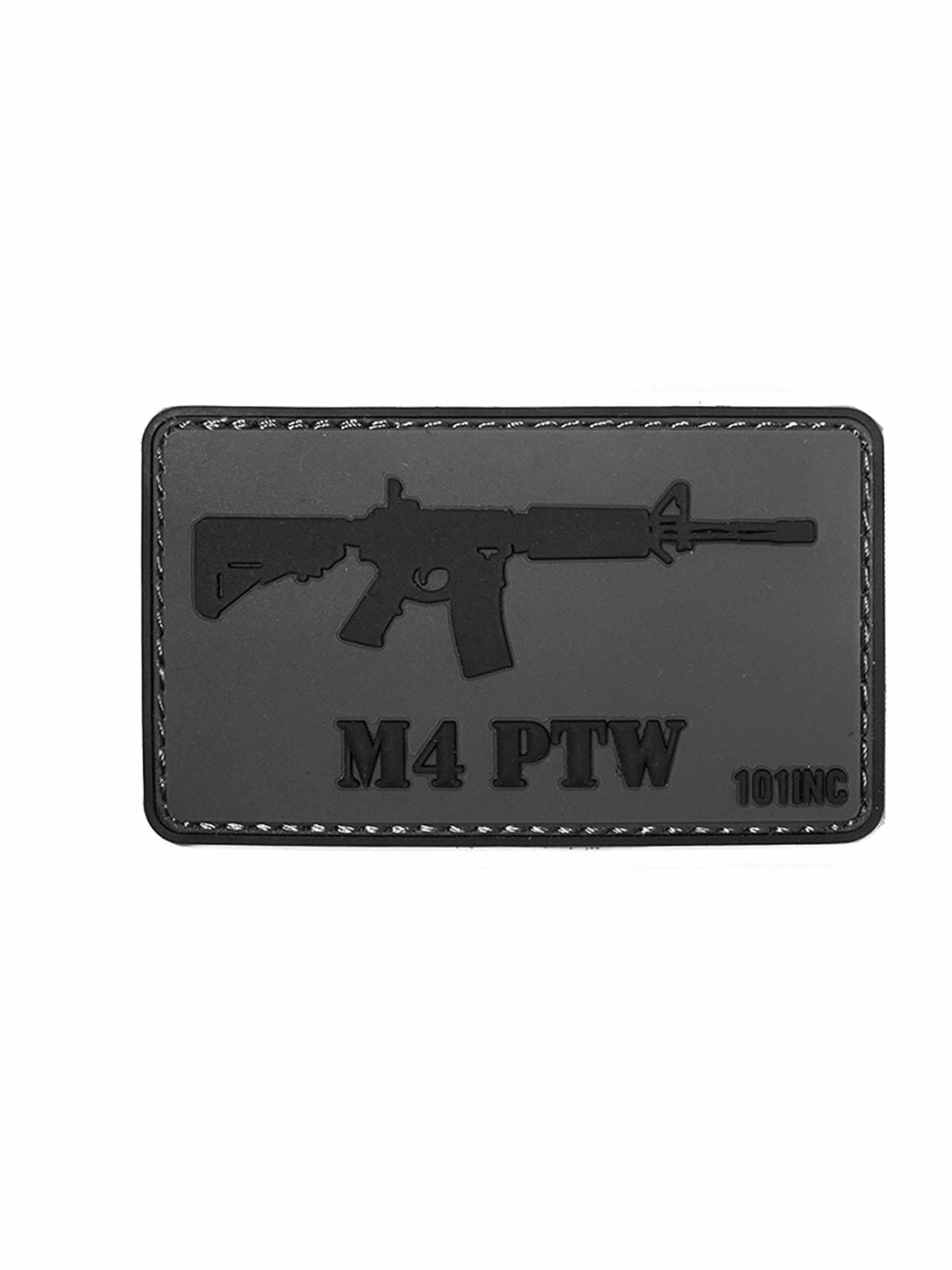 101 Inc. M4 PTW 3D PVC Patch