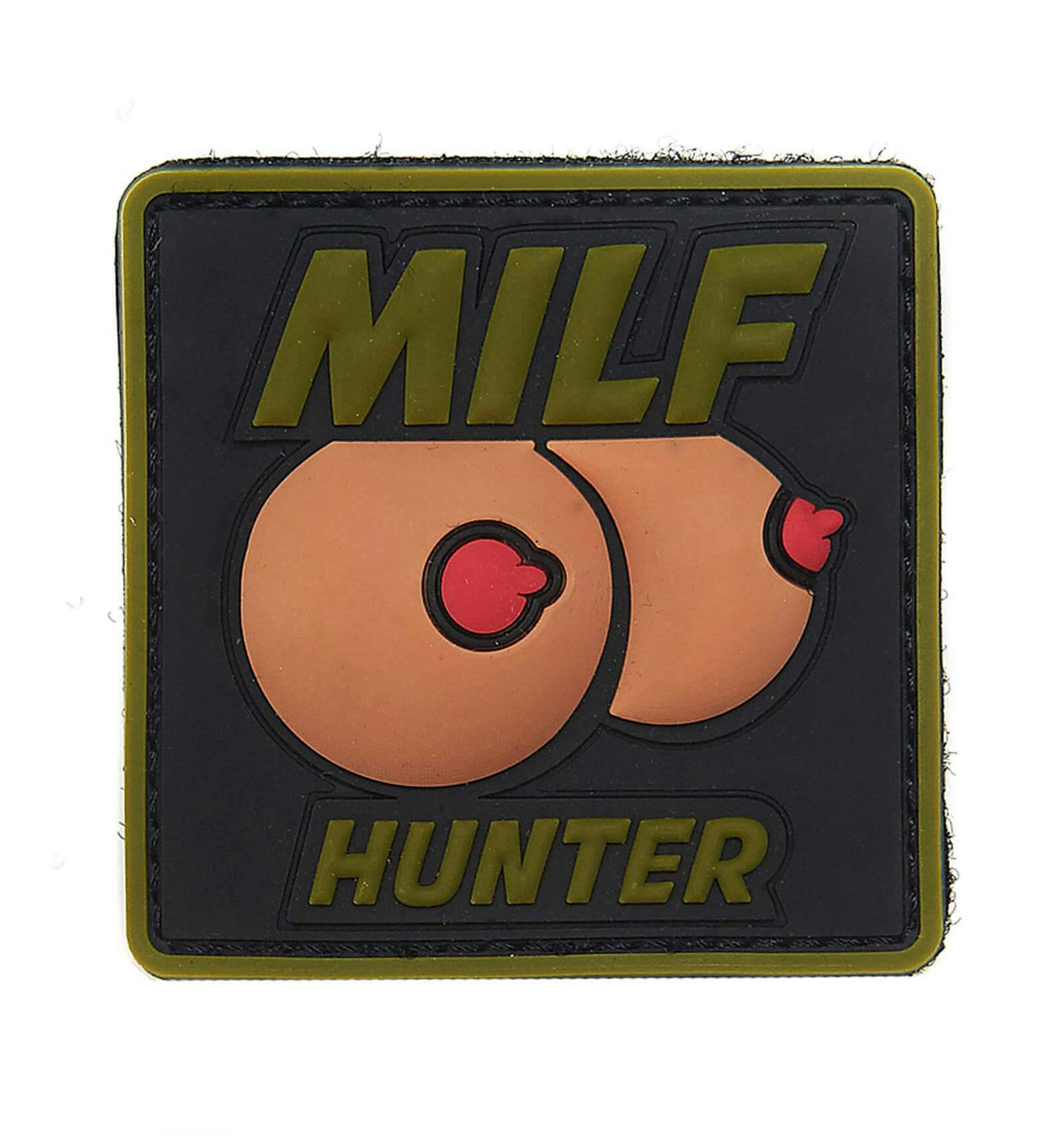 101 Inc. MILF Hunter PVC 3D Patch