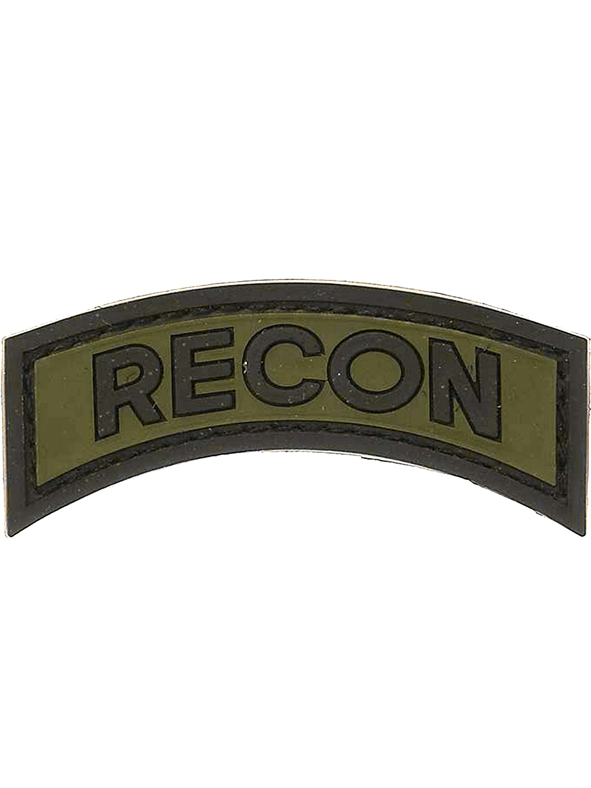 101 Inc. Recon 3D PVC Patch
