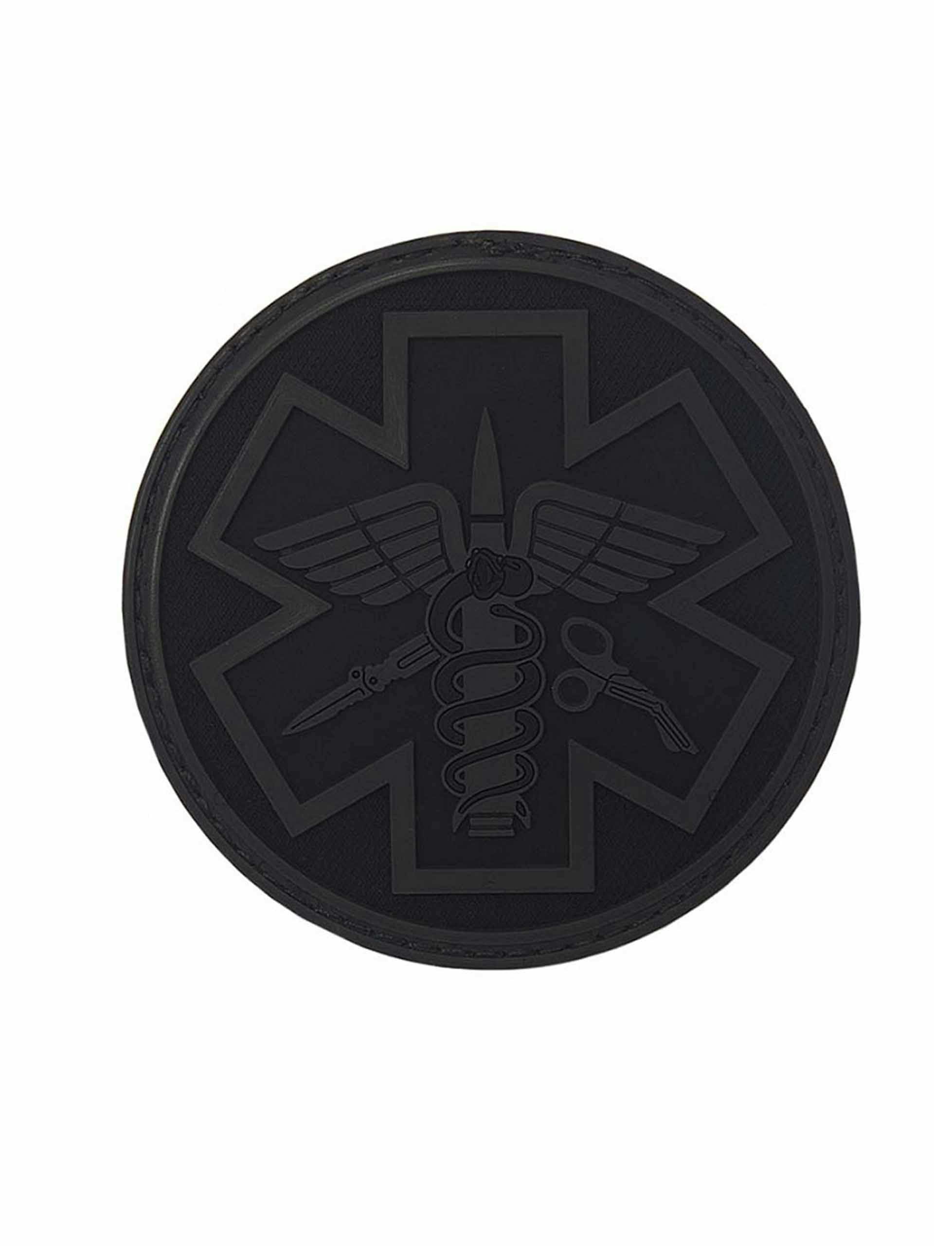 101 Inc. Paramedic PVC Patch