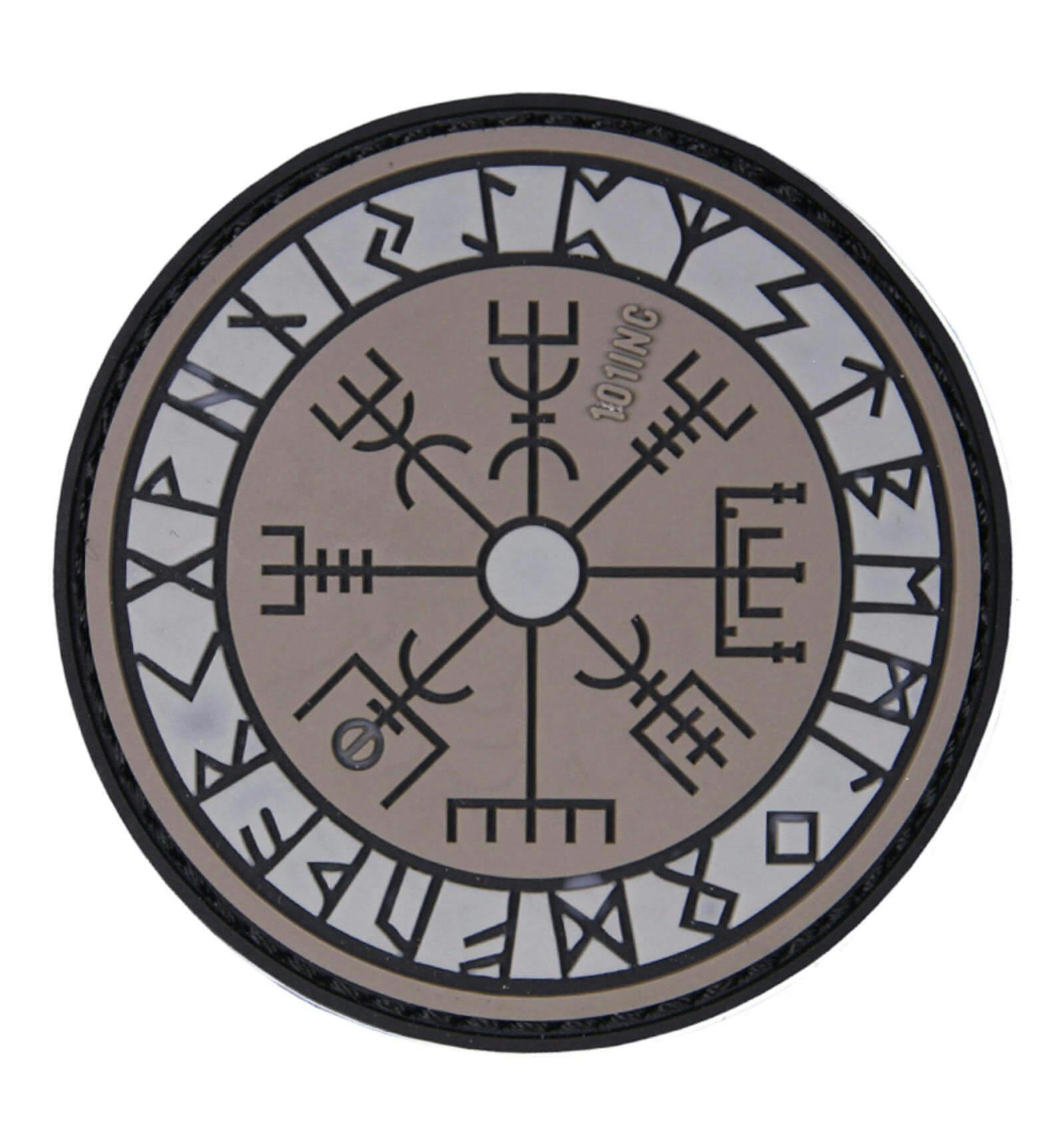 101 Inc. Protect Shield 3D PVC Patch