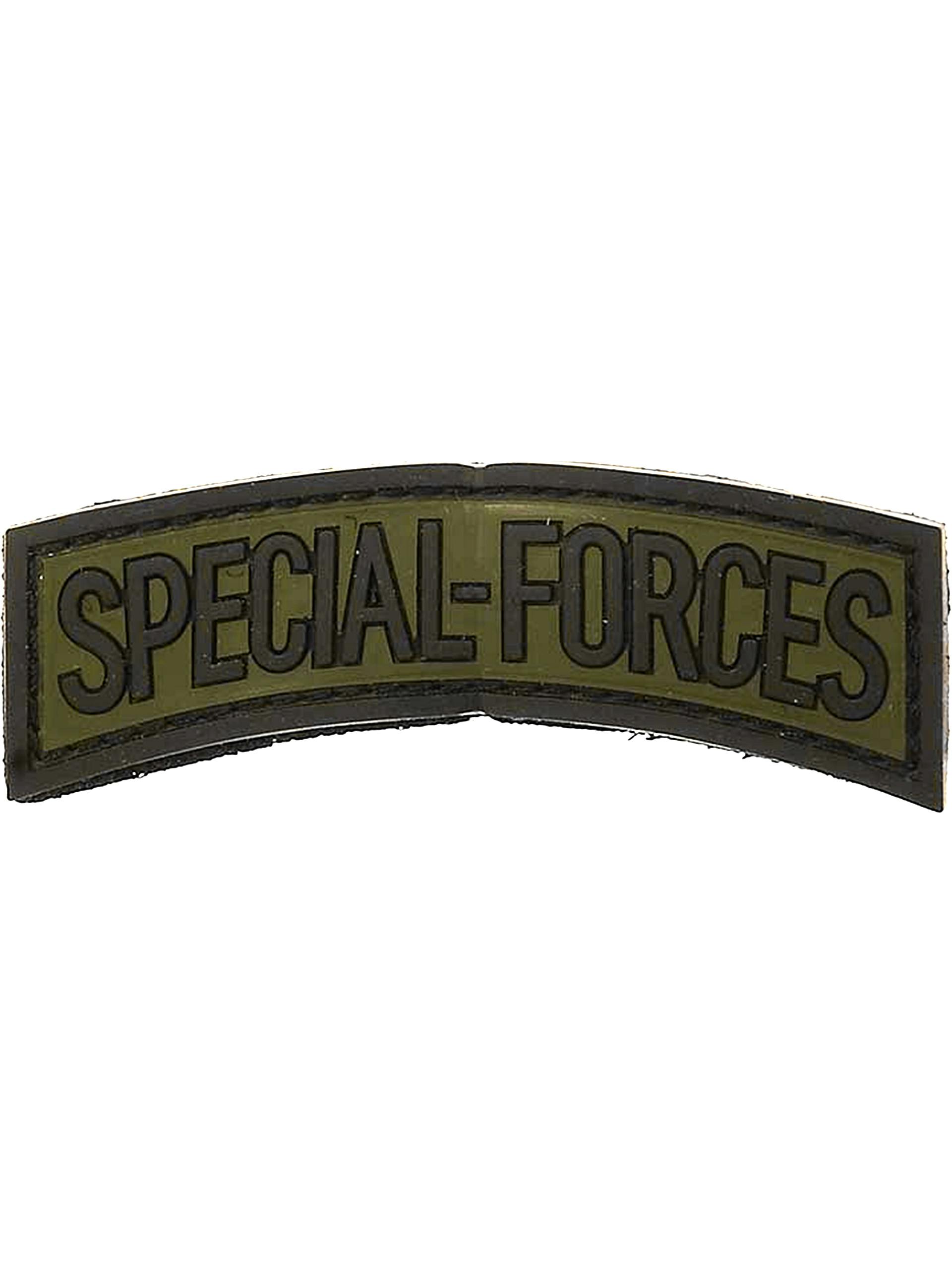 101 Inc. Special Forces 3D PVC Patch