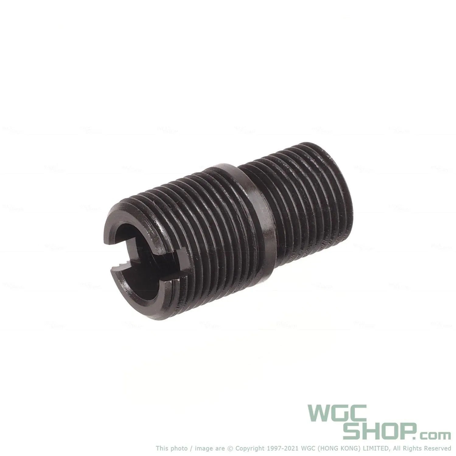 dnA 12mm CW to 14mm CCW Thread Adapter