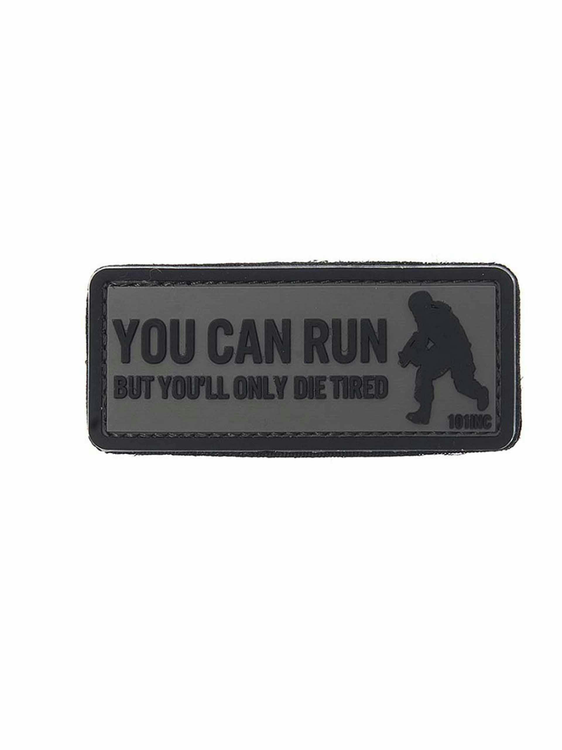 101 Inc. You Can Run PVC Patch