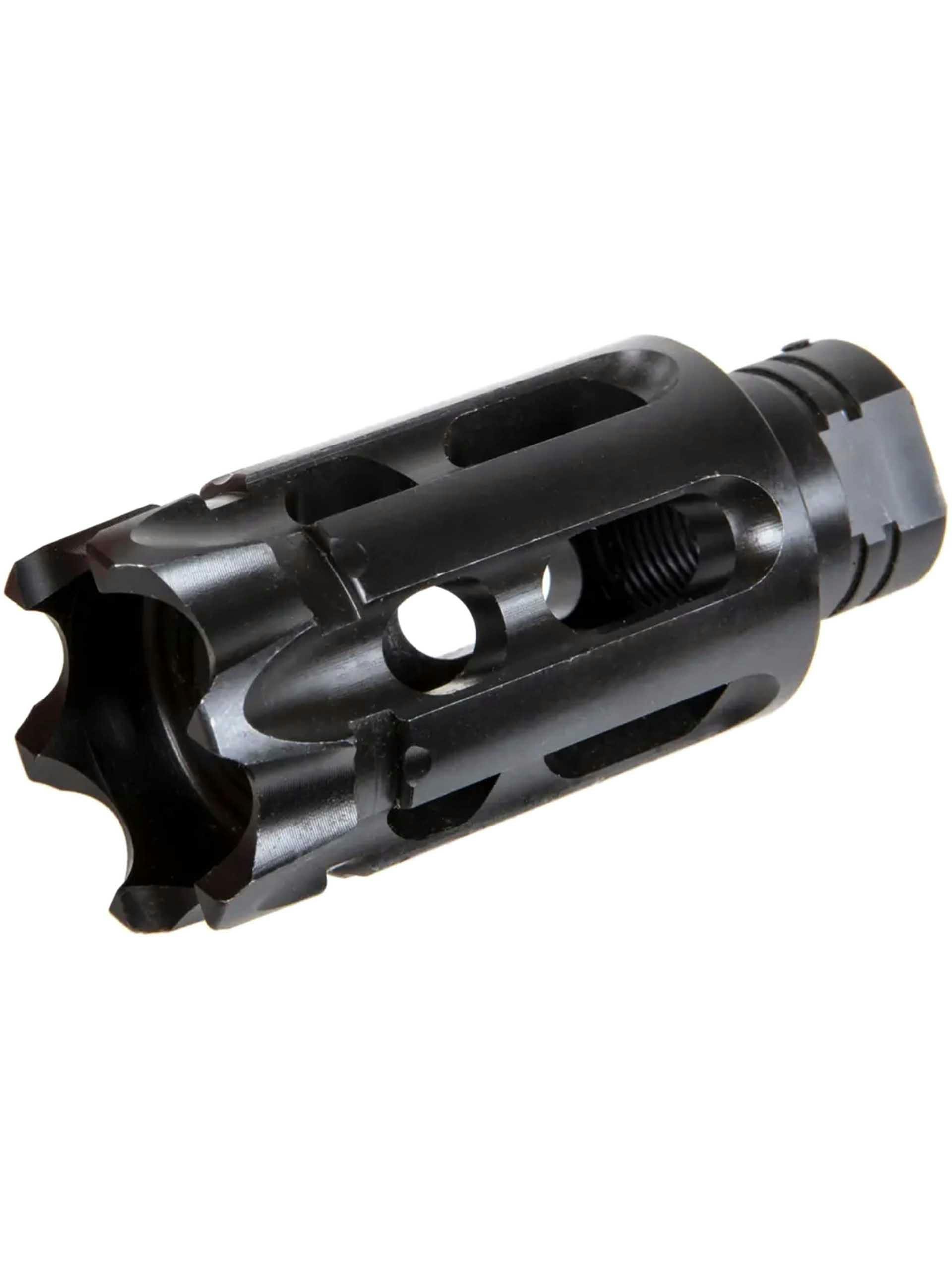 5KU 14mm CCW BreacherBrake compensator
