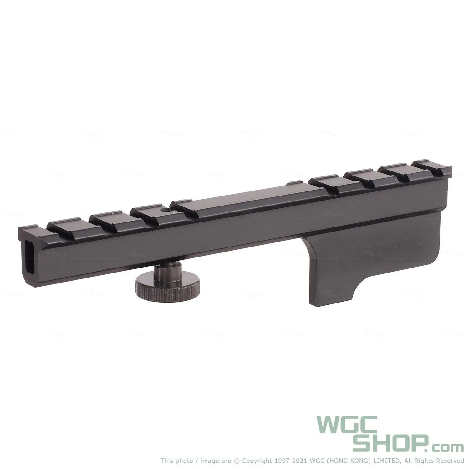 dnA Steel Carry Handle Rail for AR Airsoft