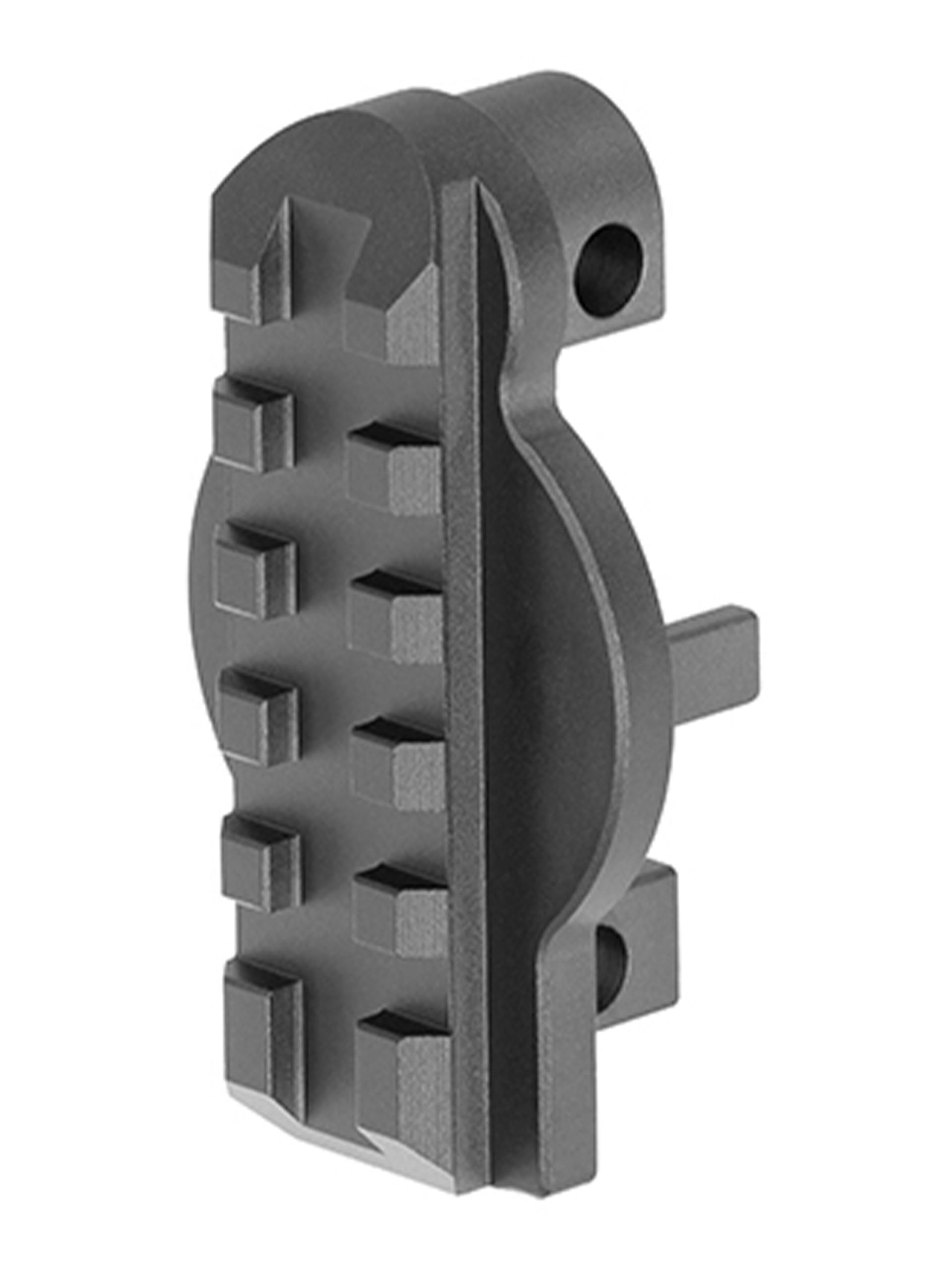5KU 1913/20mm Picatinny Stock Adapter for CM.041K/PDW/L AEGs