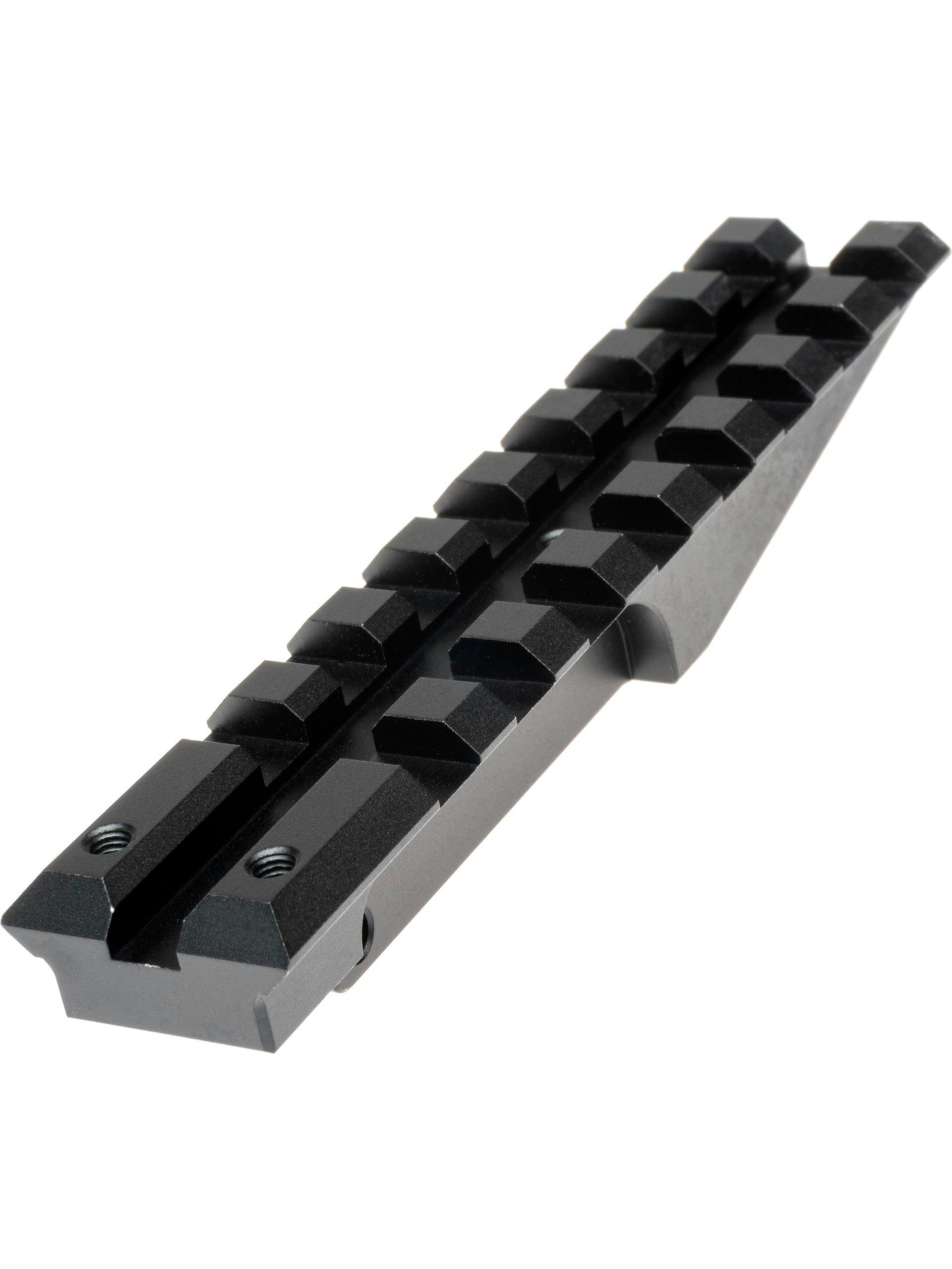 5KU AK Rear Sight Rail For Red Dot Optics