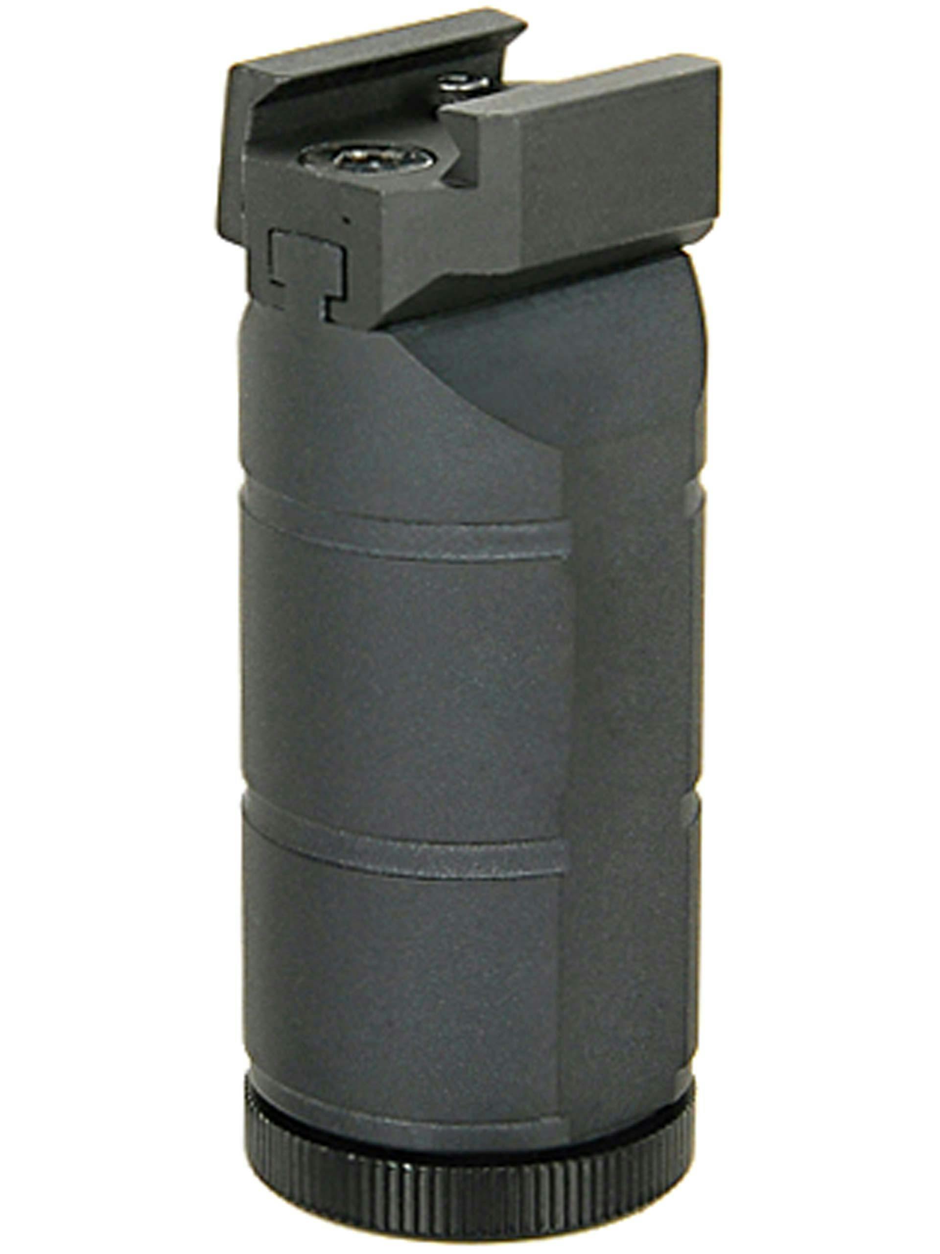 5KU Aluminium Russian Compact Foregrip; 20mm Picatinny