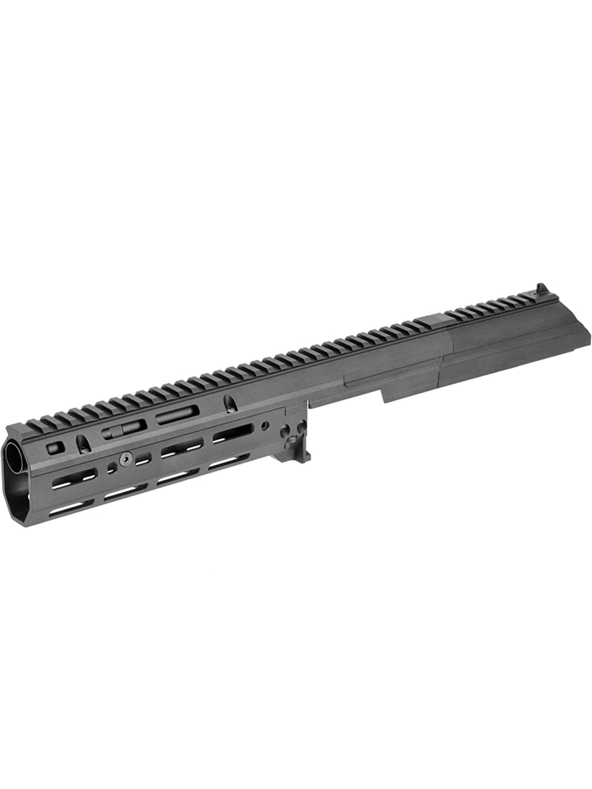5KU CNC Aluminium MK3 M-LOK Chassis for CYMA AK AEGs