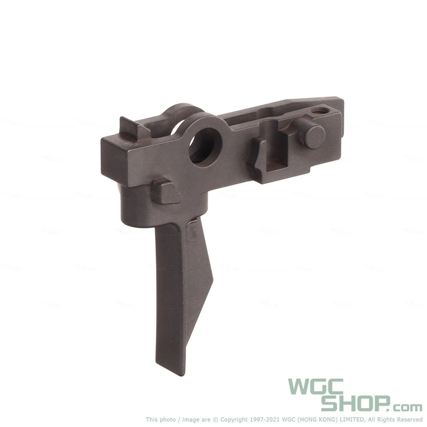 BJ TAC G Style SDE Steel Trigger for Marui MWS GBB Airsoft