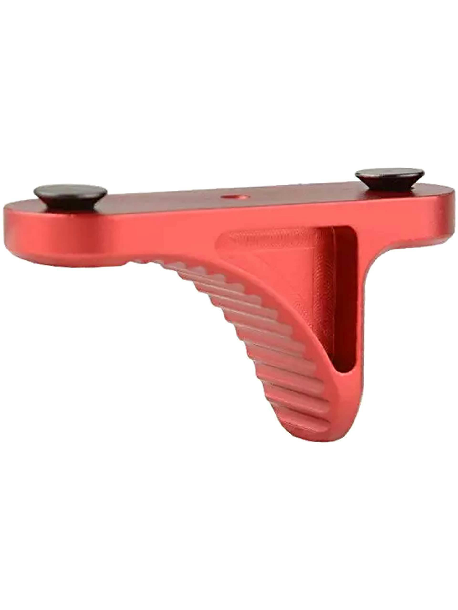 5KU B5 KeyMod Hand Stop; Solid