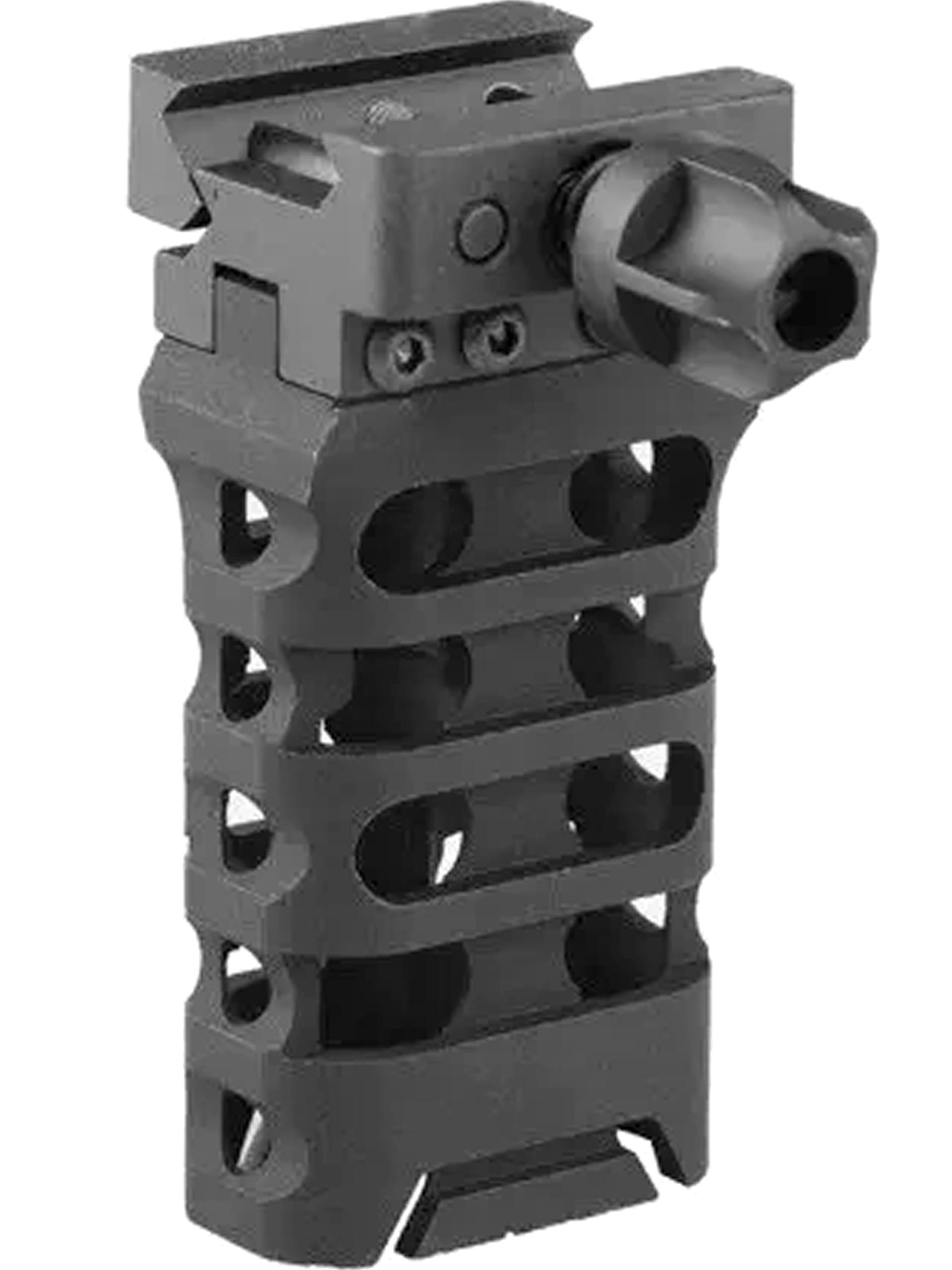 5KU Skeletonised Vertical Foregrip for 20mm Picatinny Rails