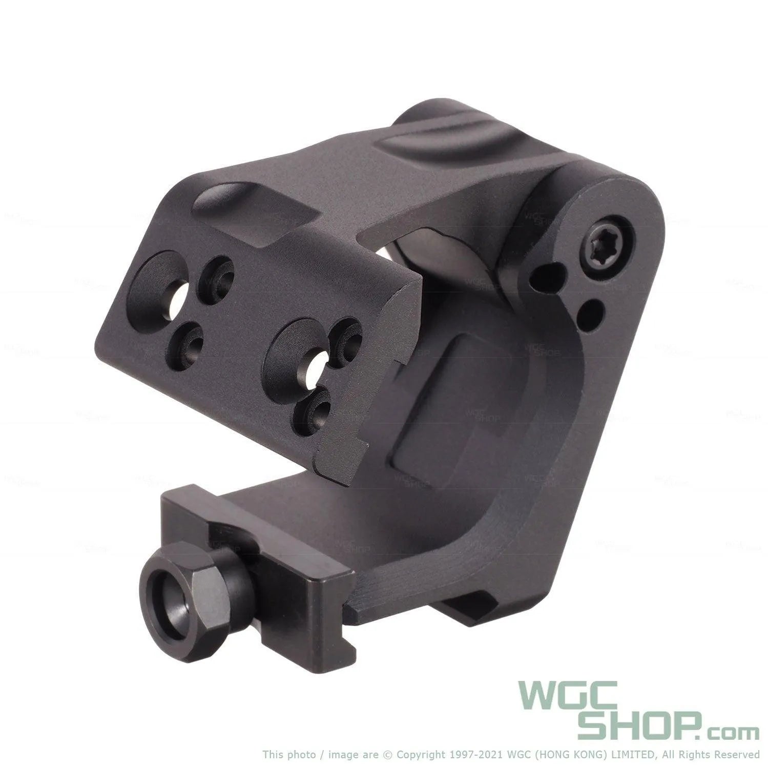 PTS Unity Tactical FAST FTC OMNI Magnifiers Mount