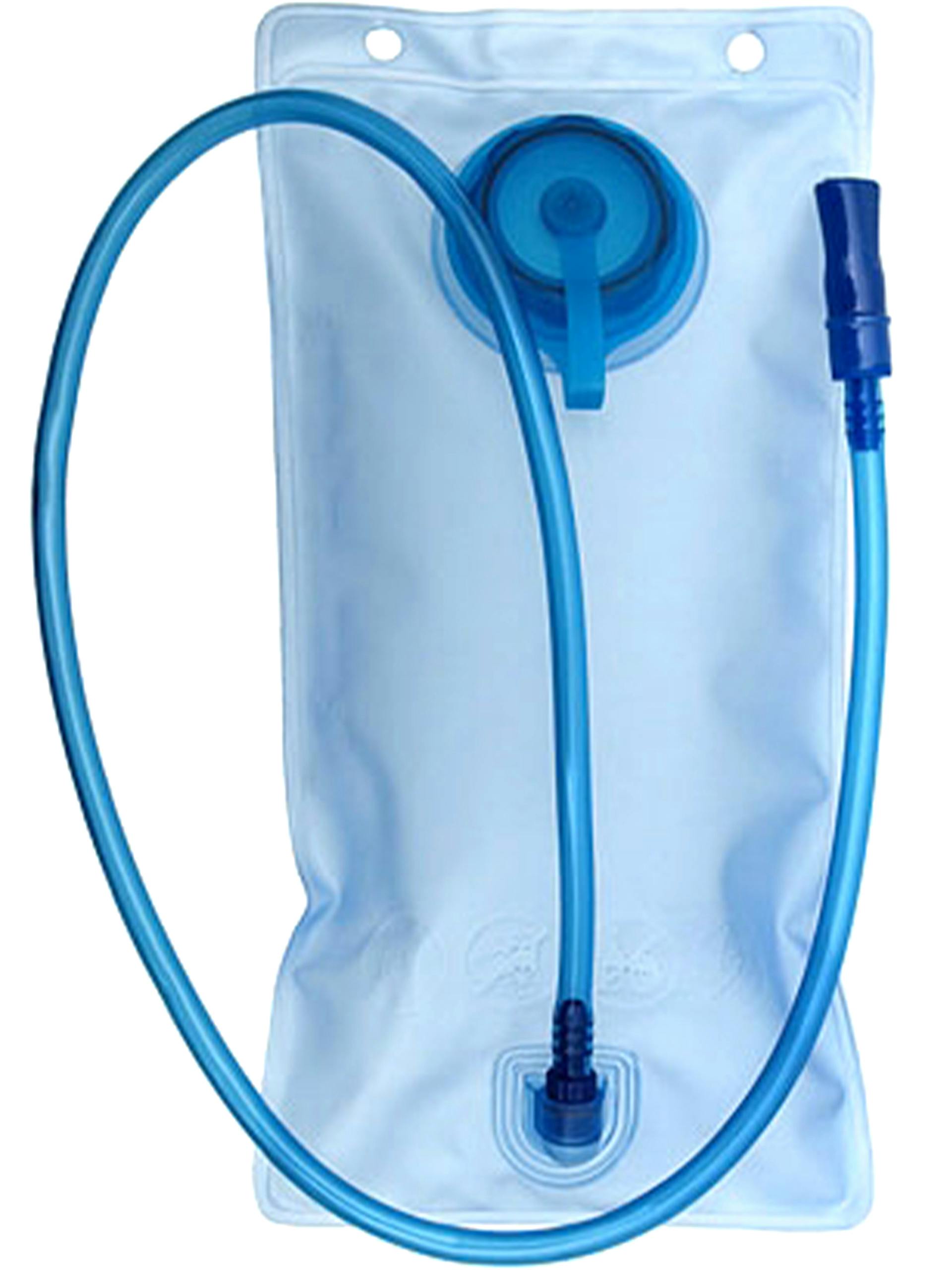 8Fields Tactical 2L Hydration Bladder with Hose & Bite Valve