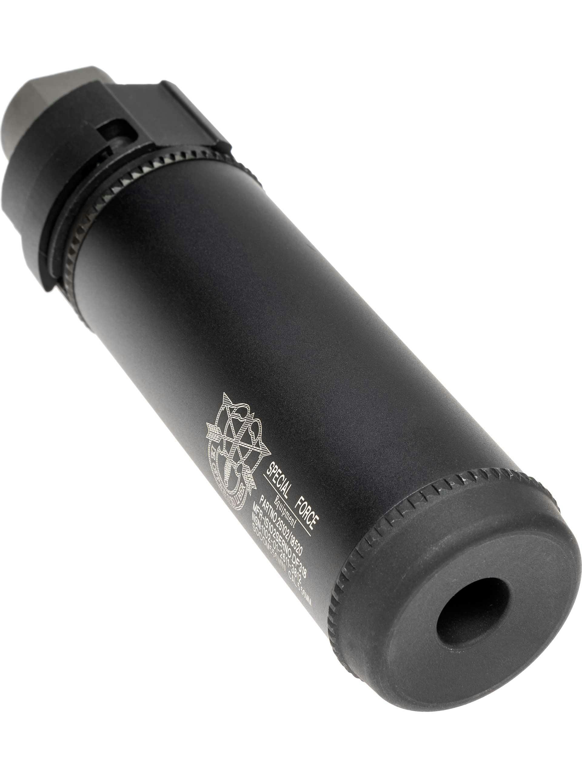 5KU Special Force QD Suppressor