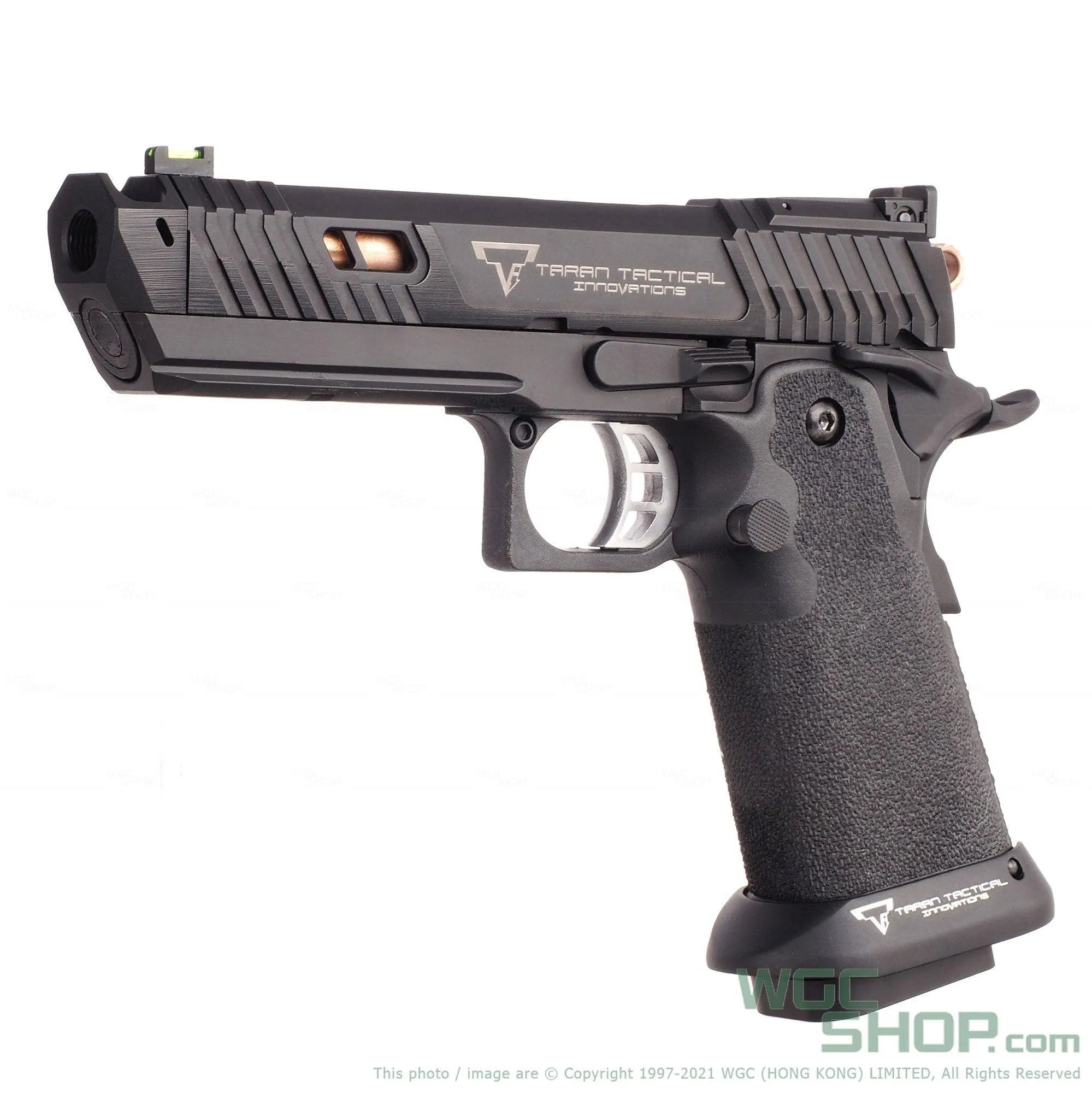 EMG / ARMORER WORKS TTI Pit Viper GBB Airsoft
