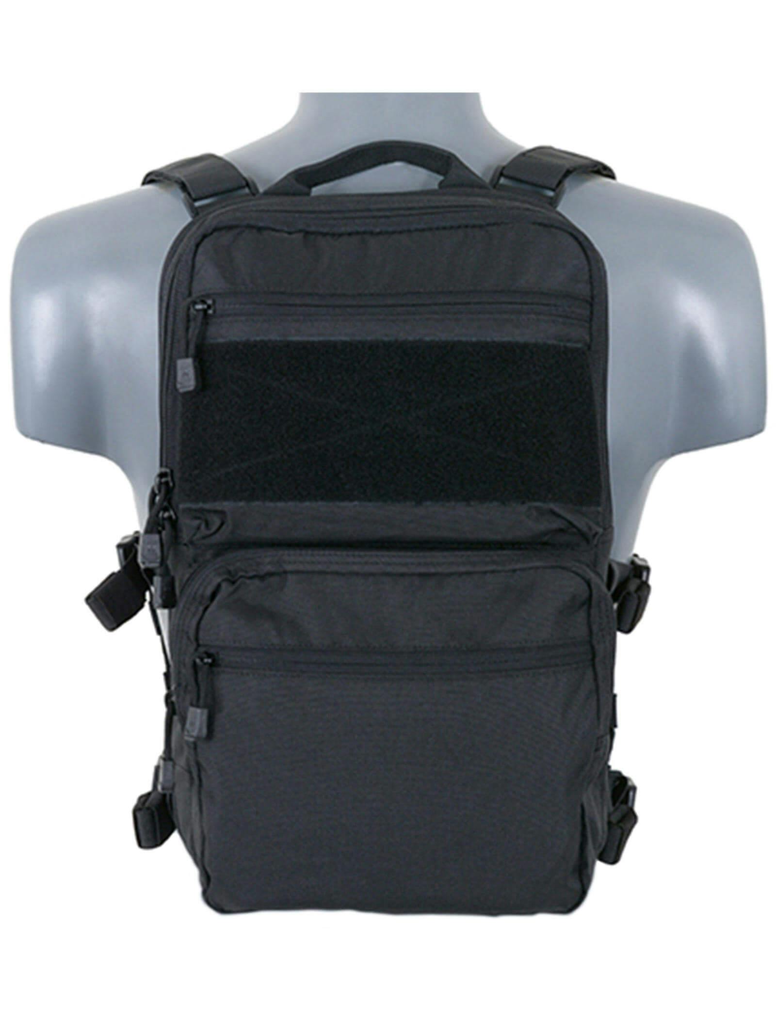 8Fields Tactical Backpack w/ Molle Front Panel