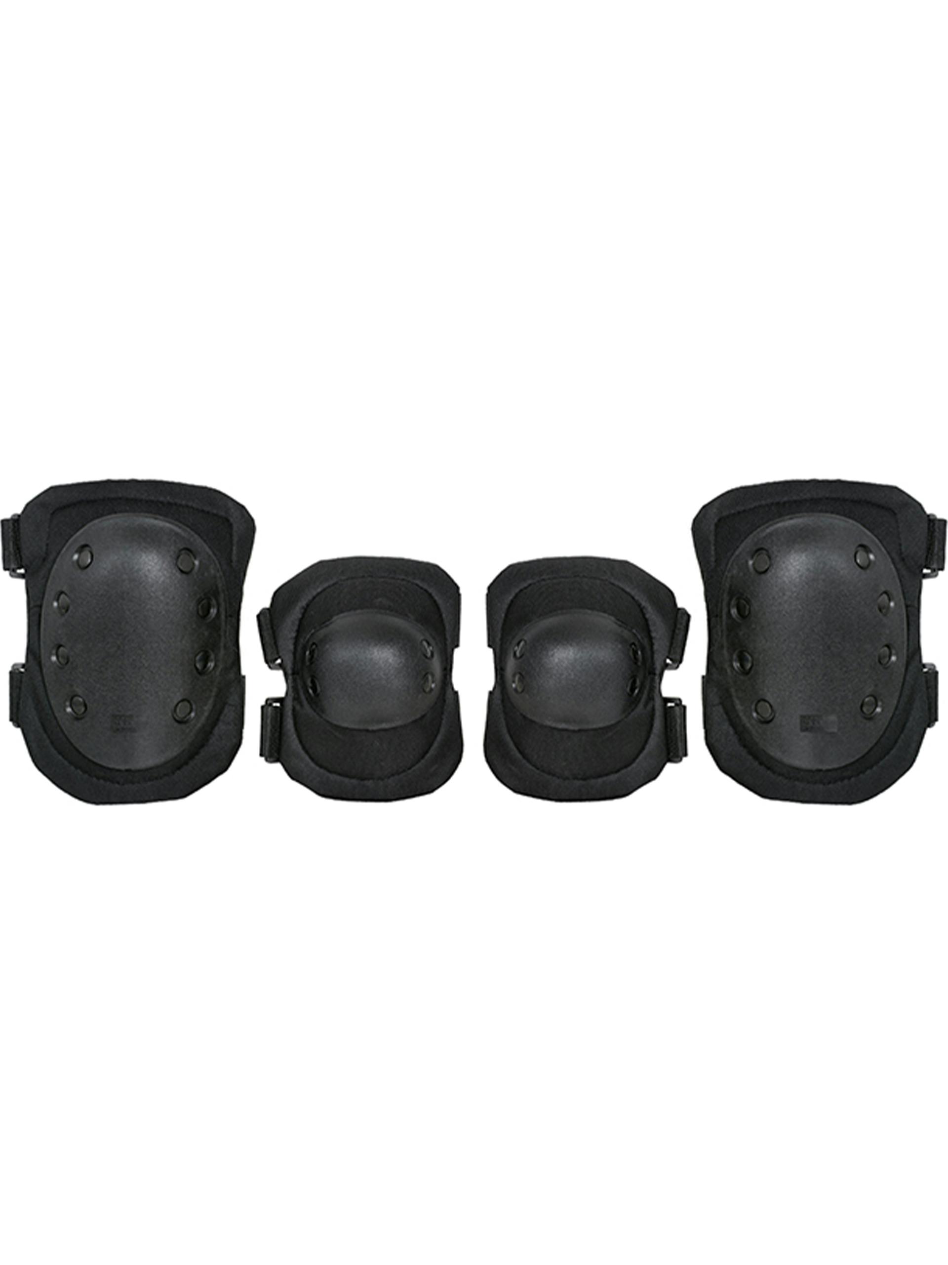 8Fields Tactical Airsoft Knee & Elbow Pads Set