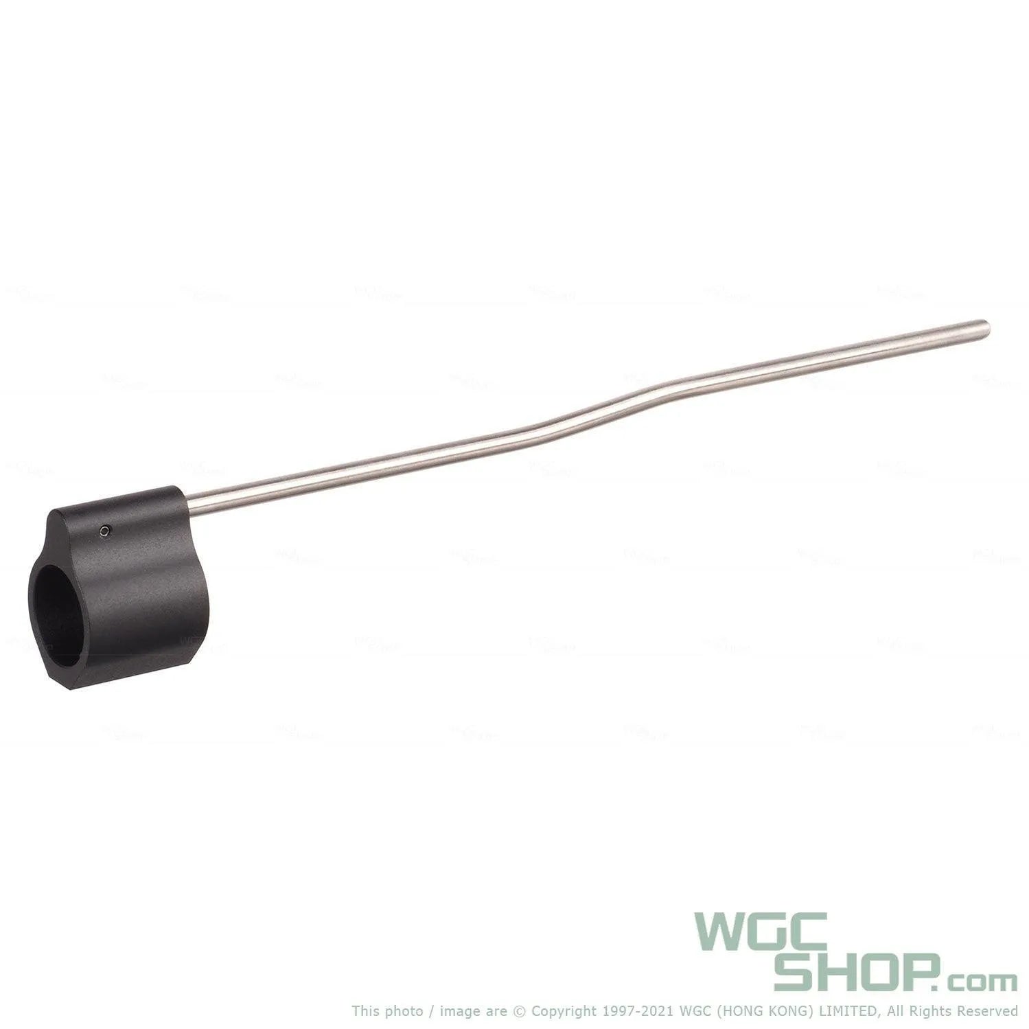 GUNS MODIFY Gas Block with Gas Tube for TM / GM / HA MWS GBB Airsoft