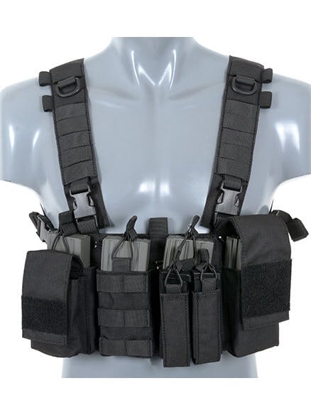 8Fields Tactical Buckle Up Chest Rig V3