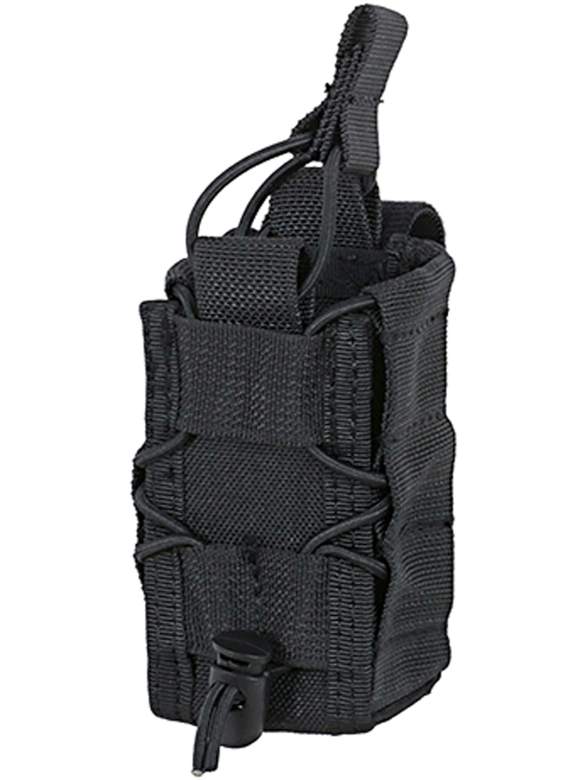 8Fields Tactical Belt Mounted 40mm MOSCART Grenade Speed Pouch