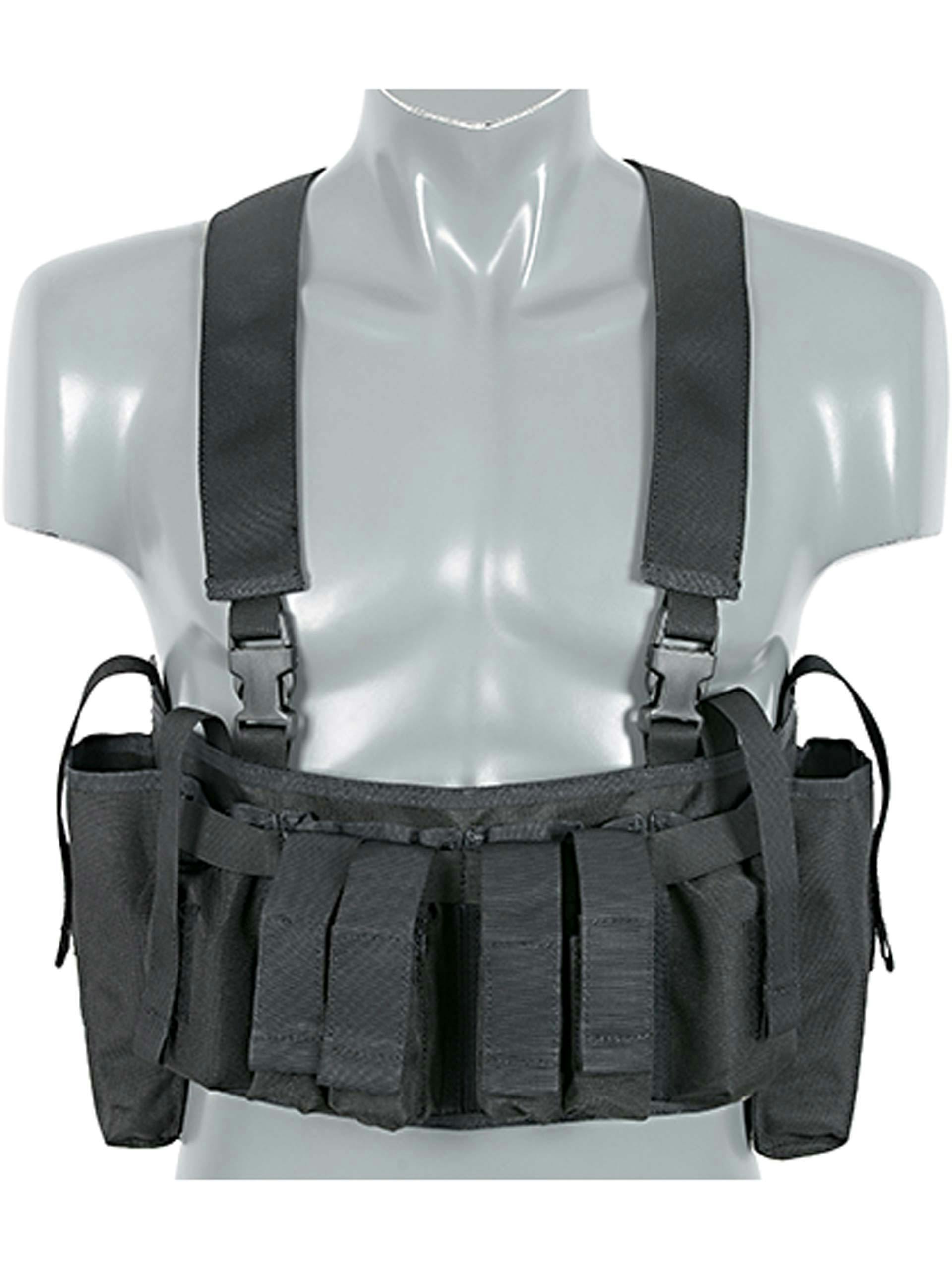 8Fields Tactical Chest Rig Strike Delta Force