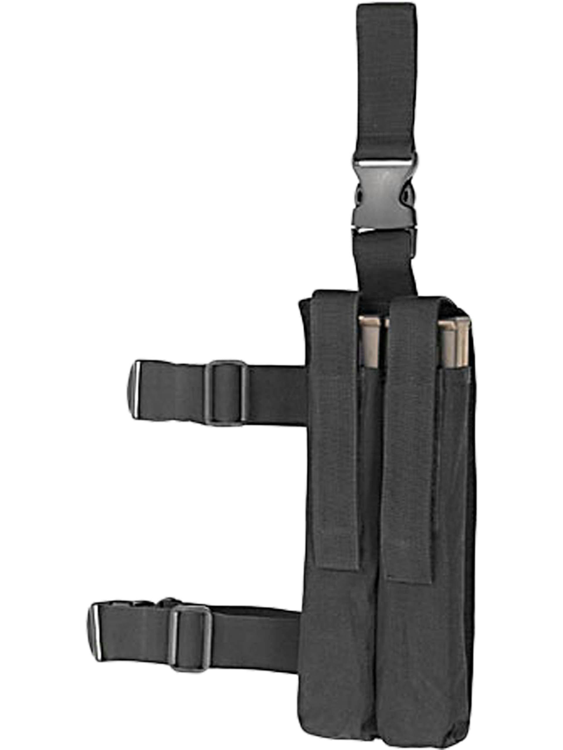 8Fields Tactical Double Leg Magazine Pouch for P90 / UMP / UTR45