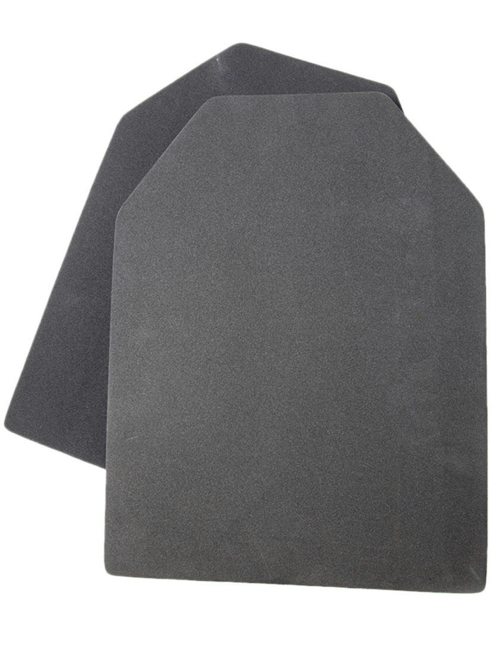 8Fields Tactical Foam SAPI Mock Plate Set