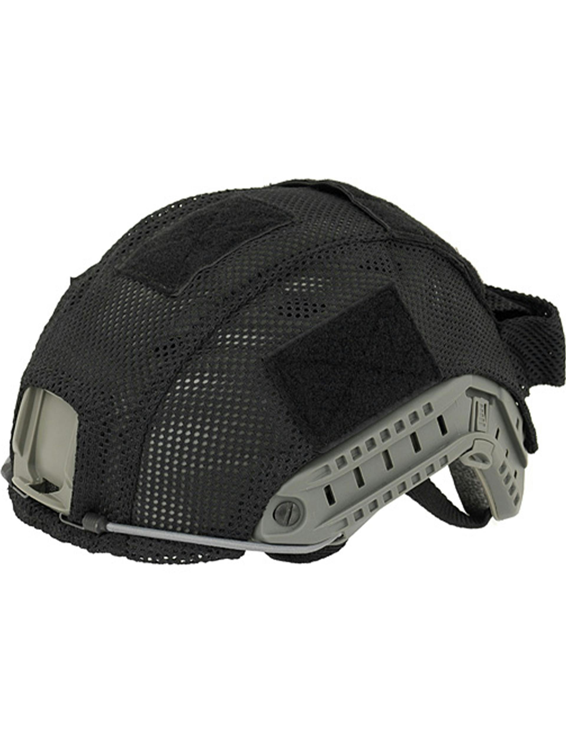 8Fields Tactical Helmet Cover for FAST Helmets