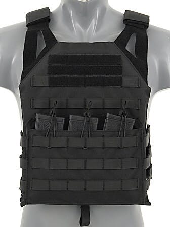 8Fields Tactical Jump Plate Carrier Vest V2