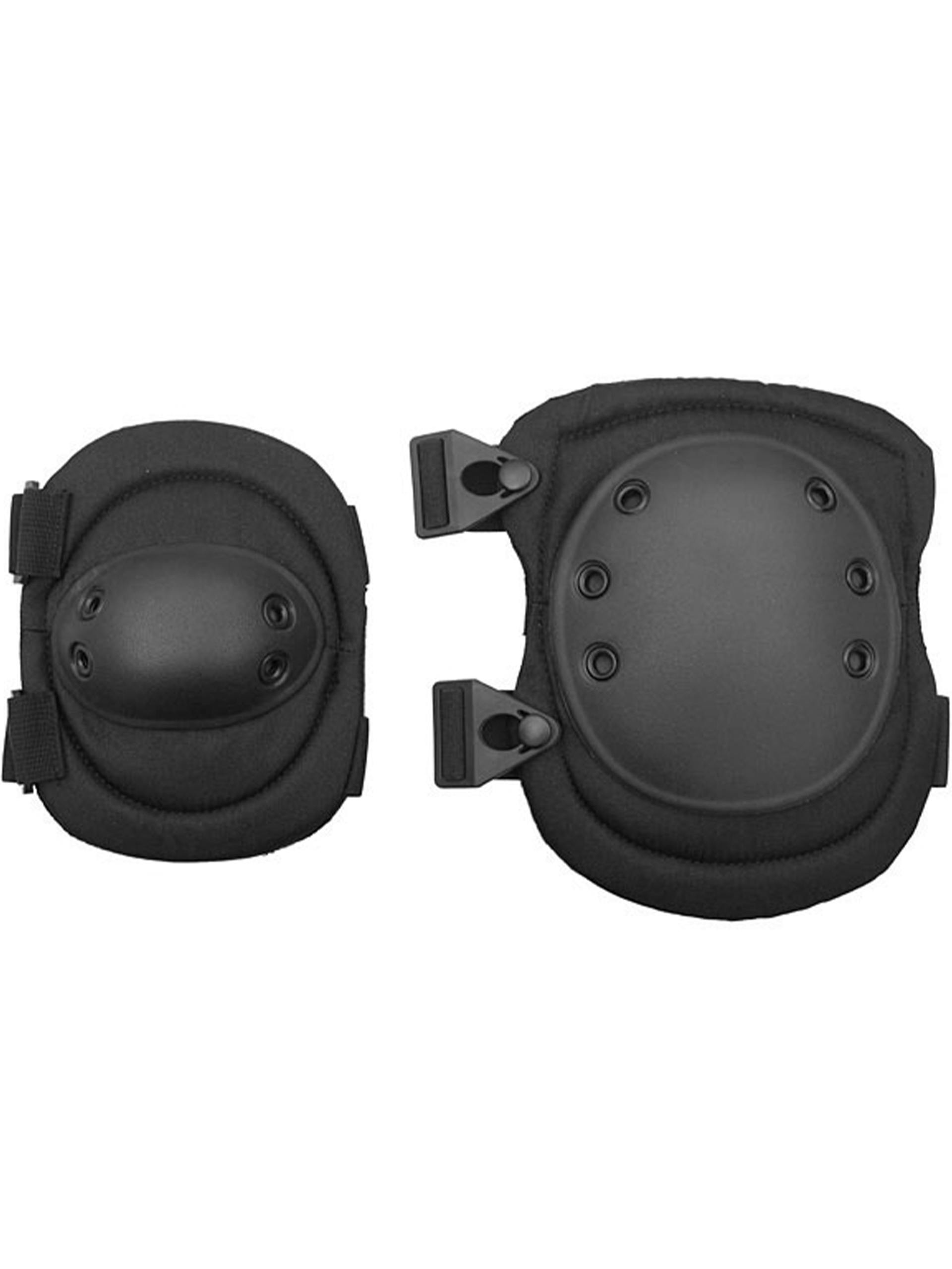 8Fields Tactical Airsoft Knee & Elbow Pads Set; Alta Type