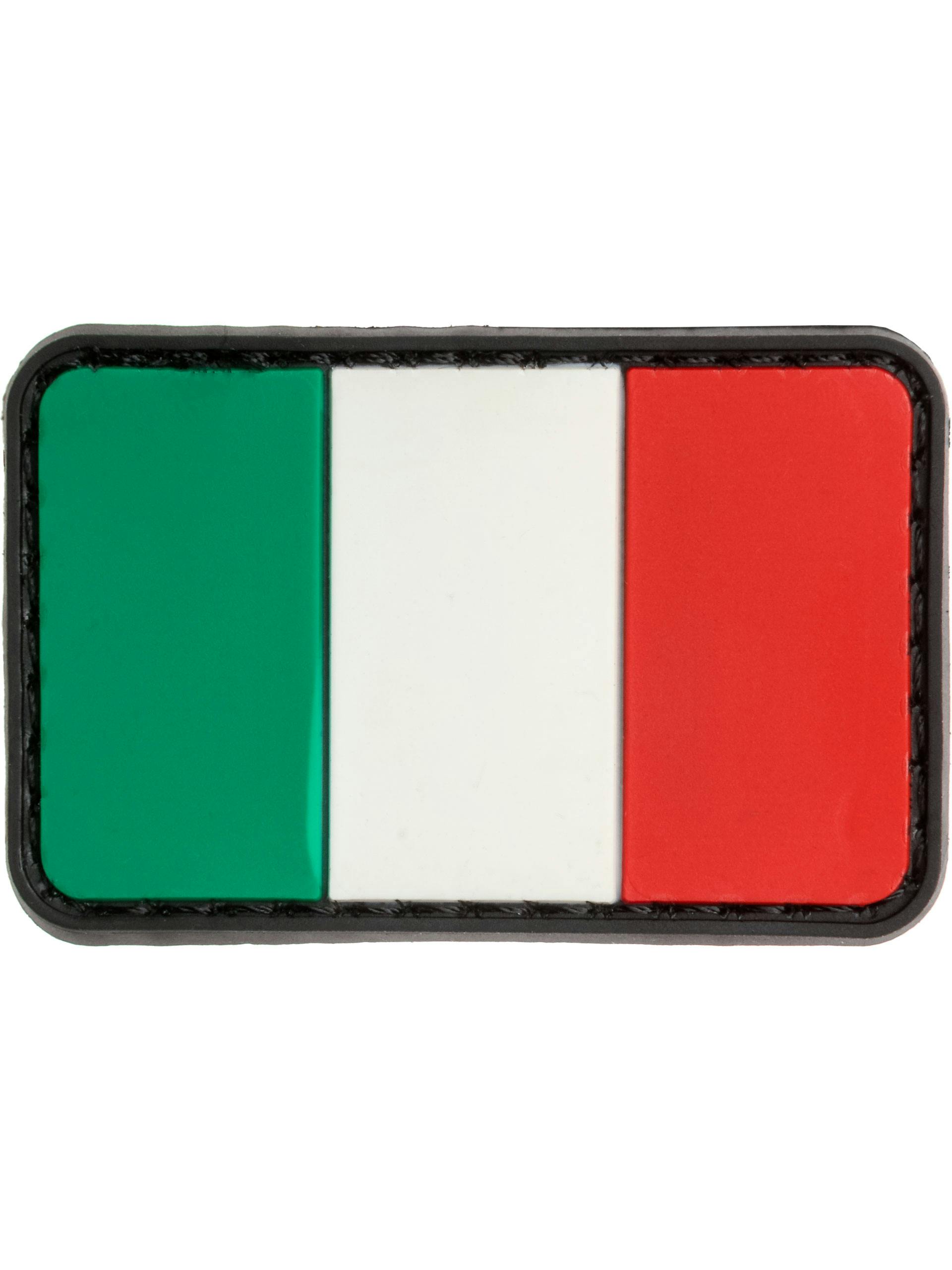 8Fields Tactical ITALY PVC Patch 1